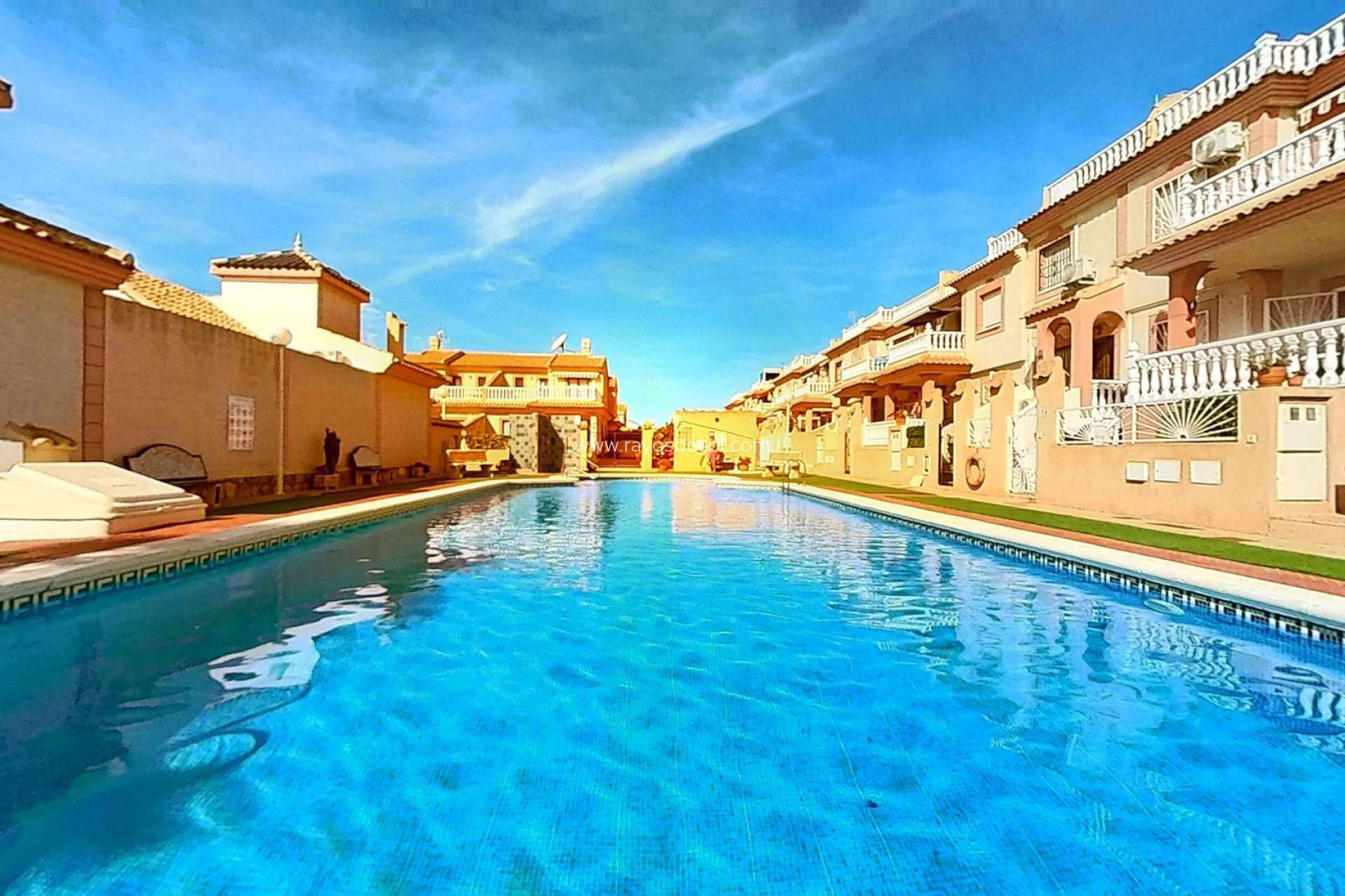 Wiederverkauf - Appartement - Orihuela Costa - Playa Flamenca