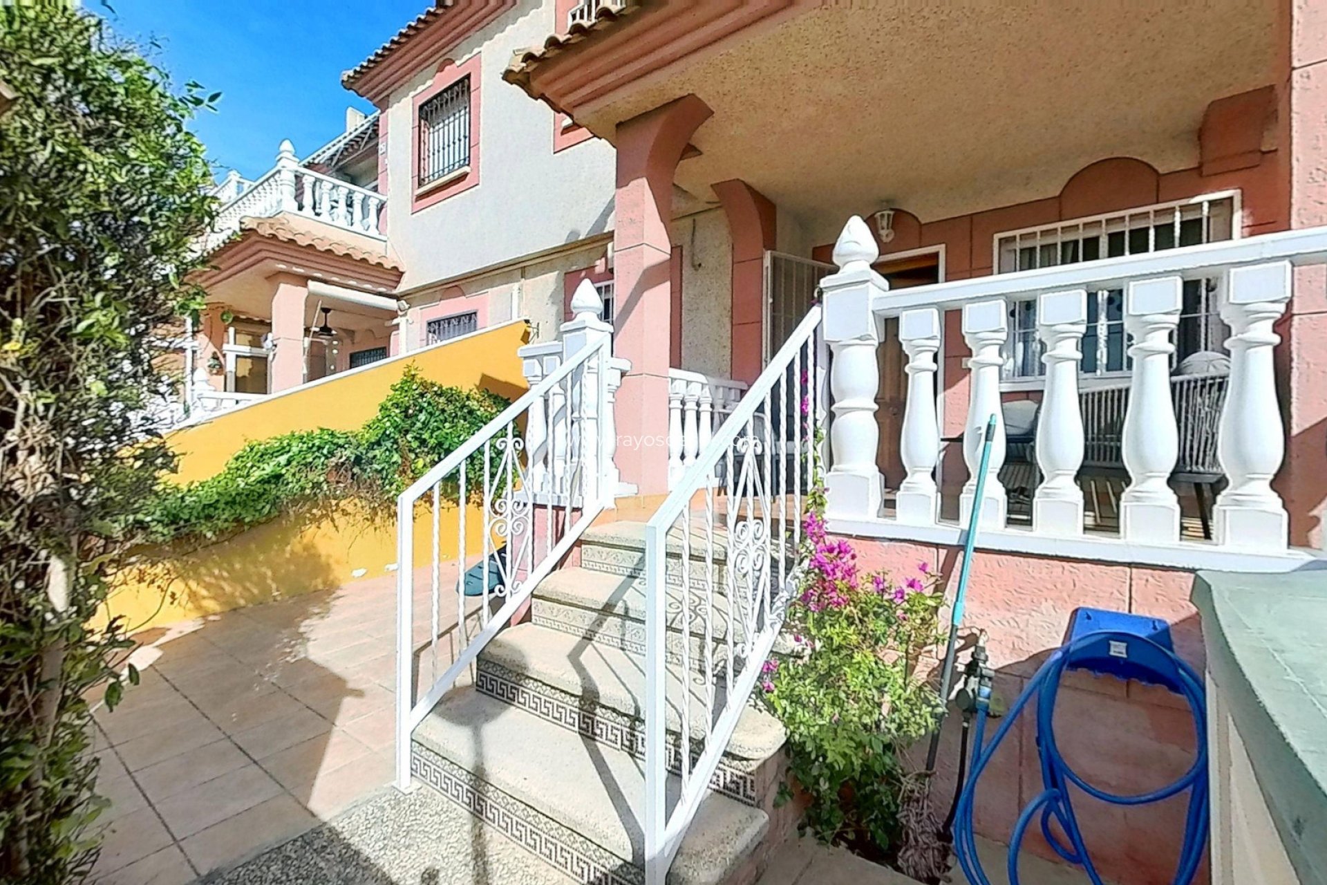 Wiederverkauf - Appartement - Orihuela Costa - Playa Flamenca