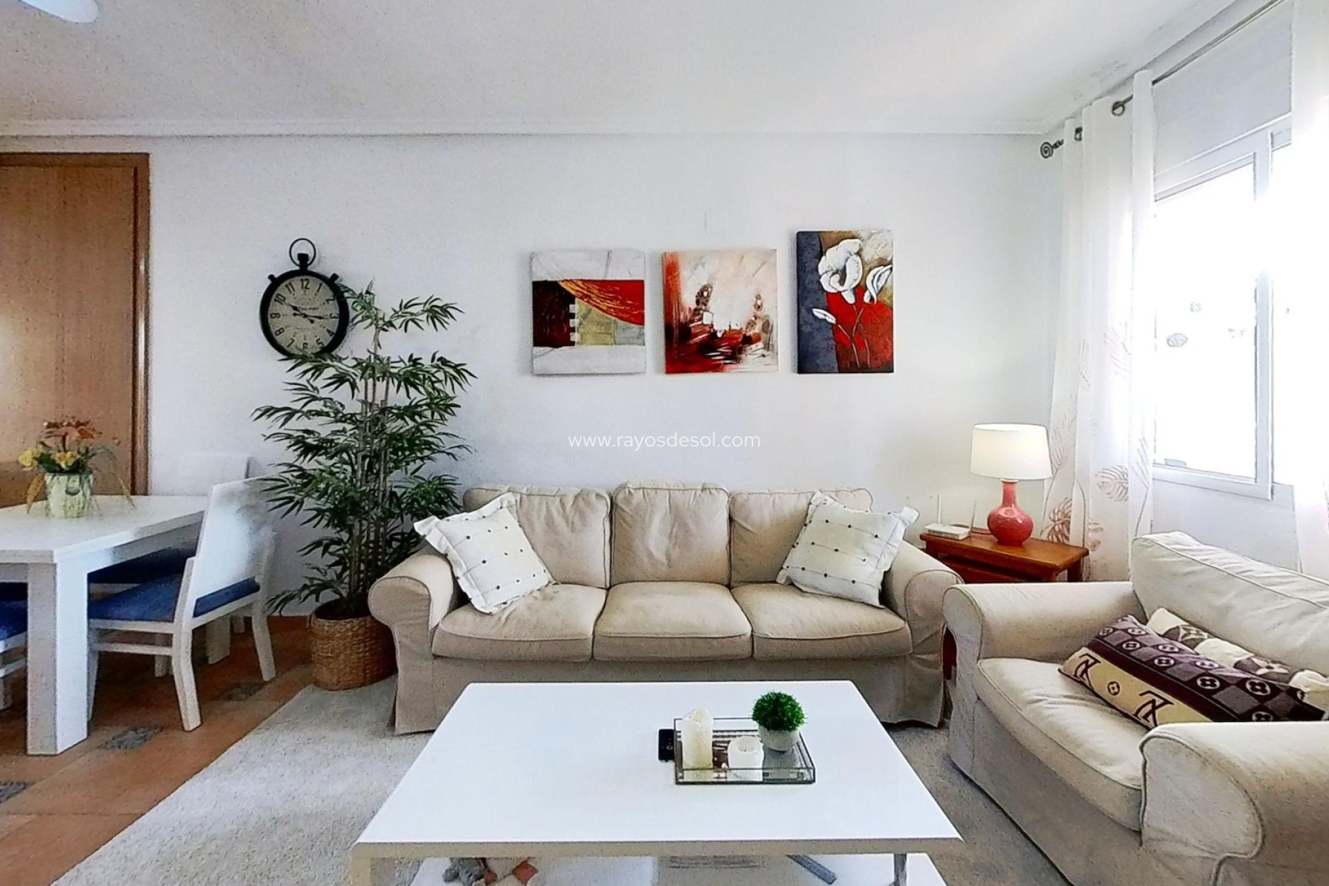 Wiederverkauf - Appartement - Orihuela Costa - Playa Flamenca