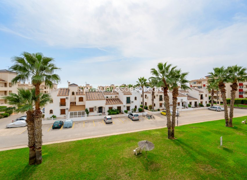 Wiederverkauf - Appartement - Orihuela Costa - Playa Flamenca