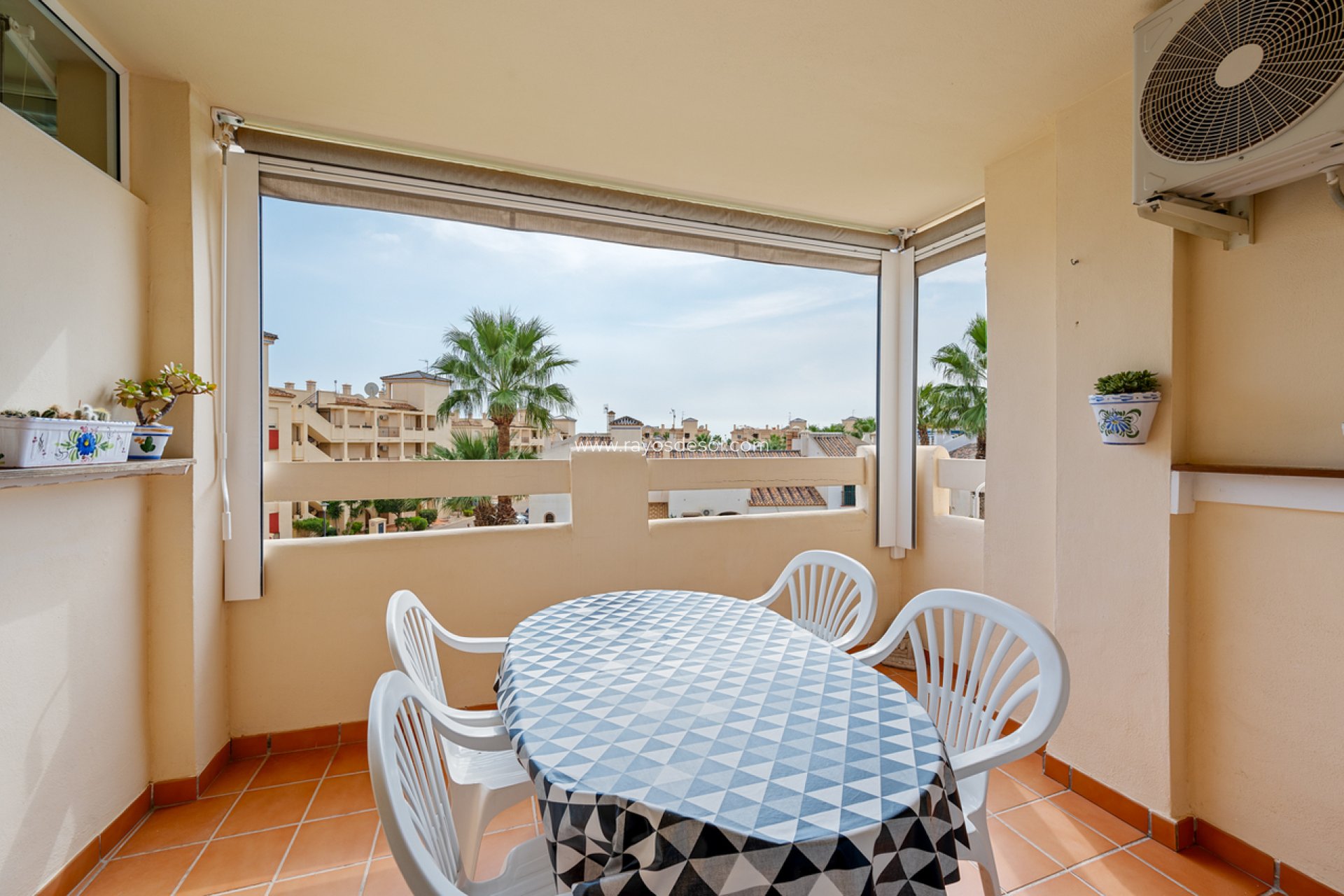 Wiederverkauf - Appartement - Orihuela Costa - Playa Flamenca