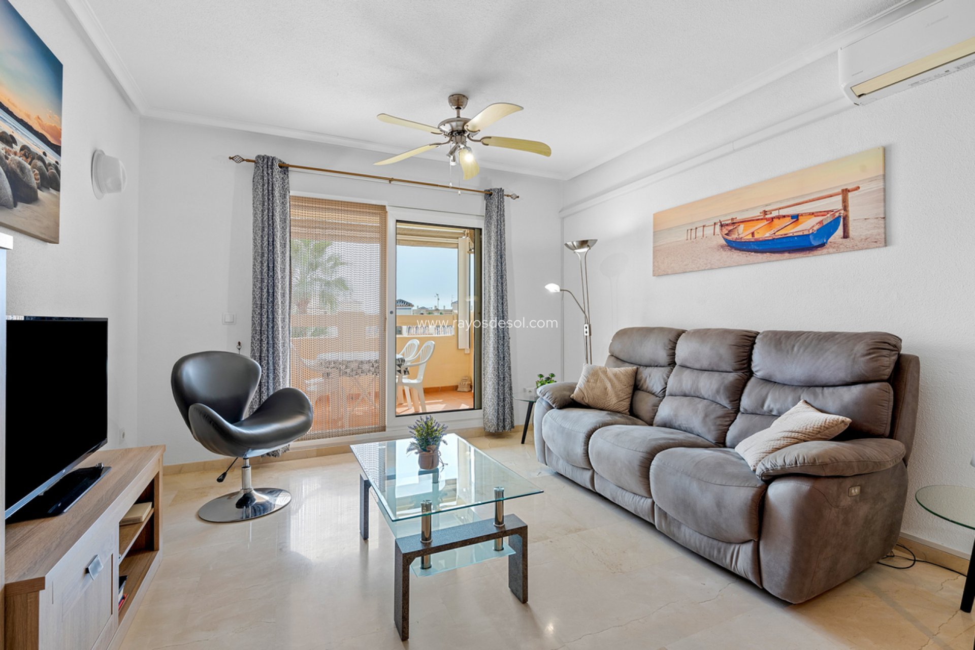 Wiederverkauf - Appartement - Orihuela Costa - Playa Flamenca