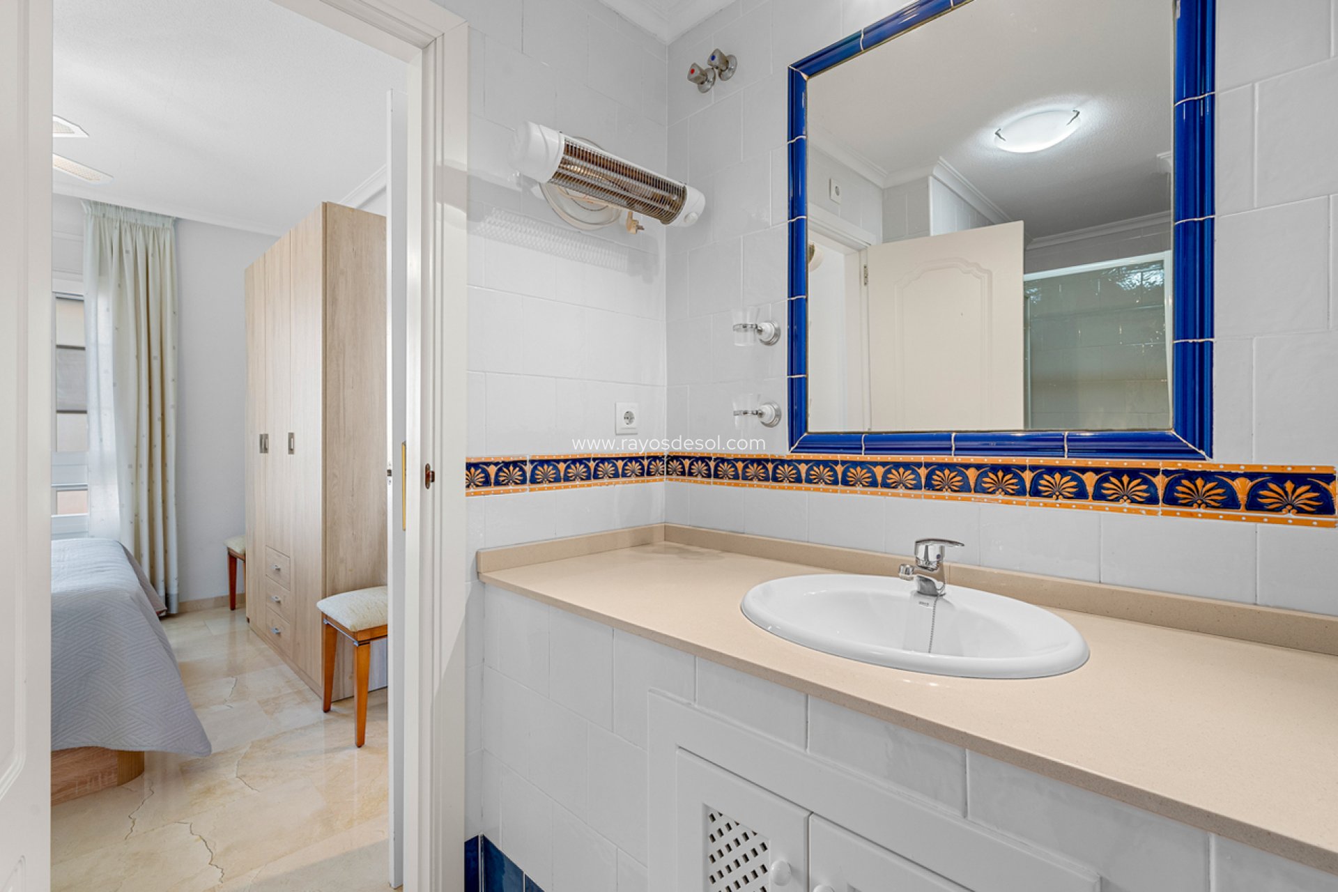 Wiederverkauf - Appartement - Orihuela Costa - Playa Flamenca