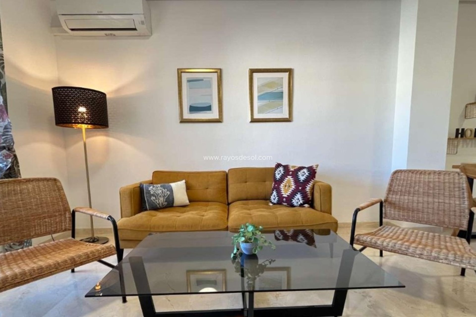 Wiederverkauf - Appartement - Orihuela Costa - Playa Flamenca