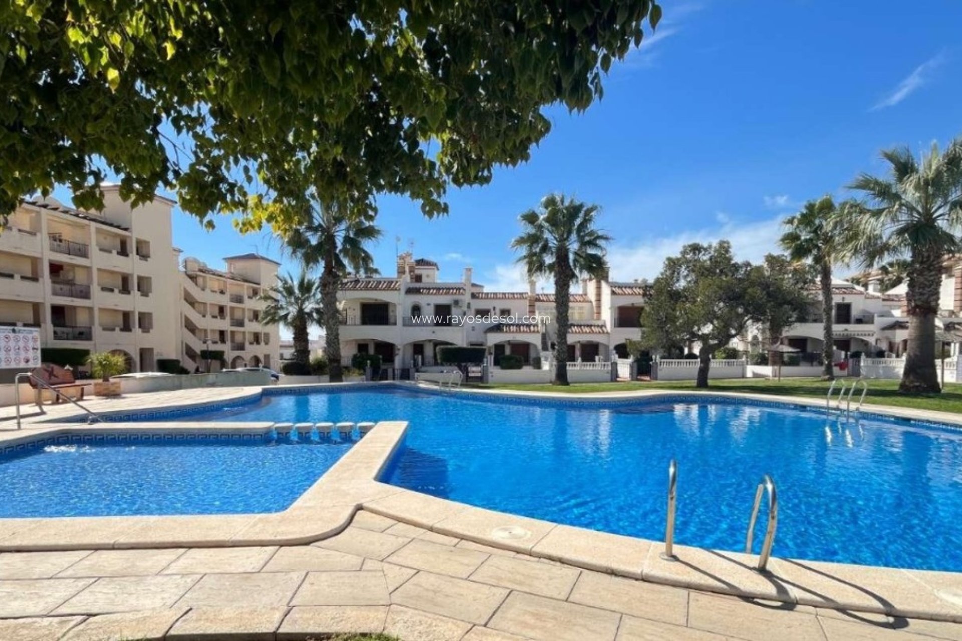 Wiederverkauf - Appartement - Orihuela Costa - Playa Flamenca