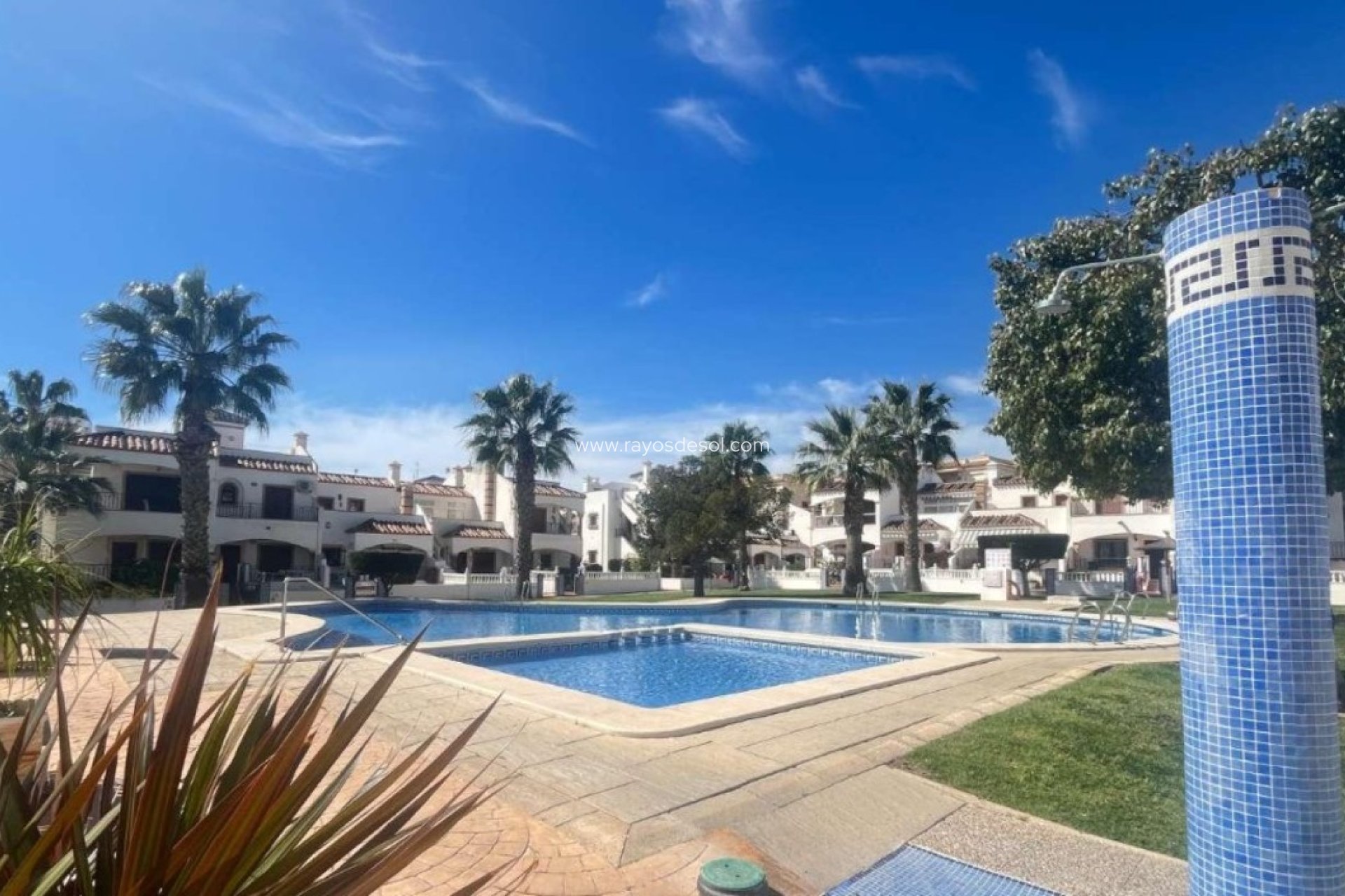 Wiederverkauf - Appartement - Orihuela Costa - Playa Flamenca