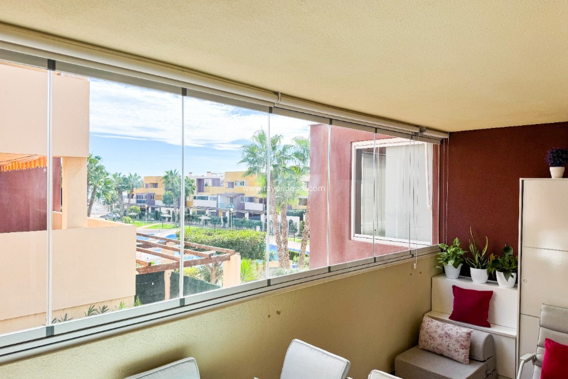 Wiederverkauf - Appartement - Orihuela Costa - Playa Flamenca