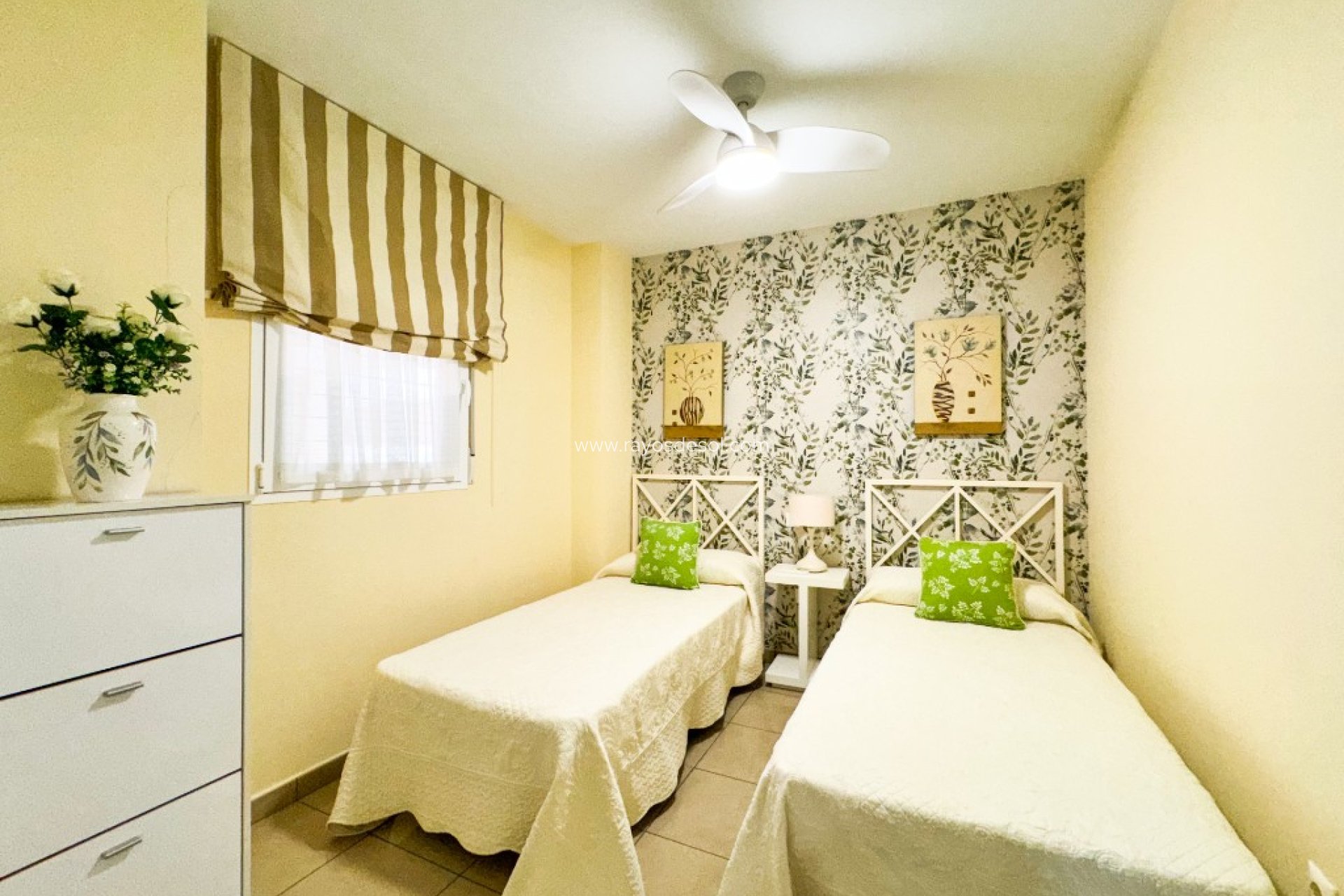 Wiederverkauf - Appartement - Orihuela Costa - Playa Flamenca