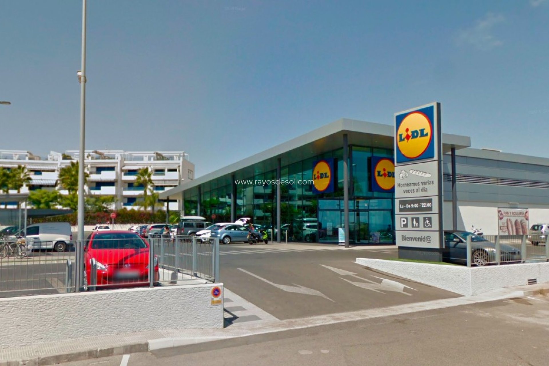 Wiederverkauf - Appartement - Orihuela Costa - Playa Flamenca