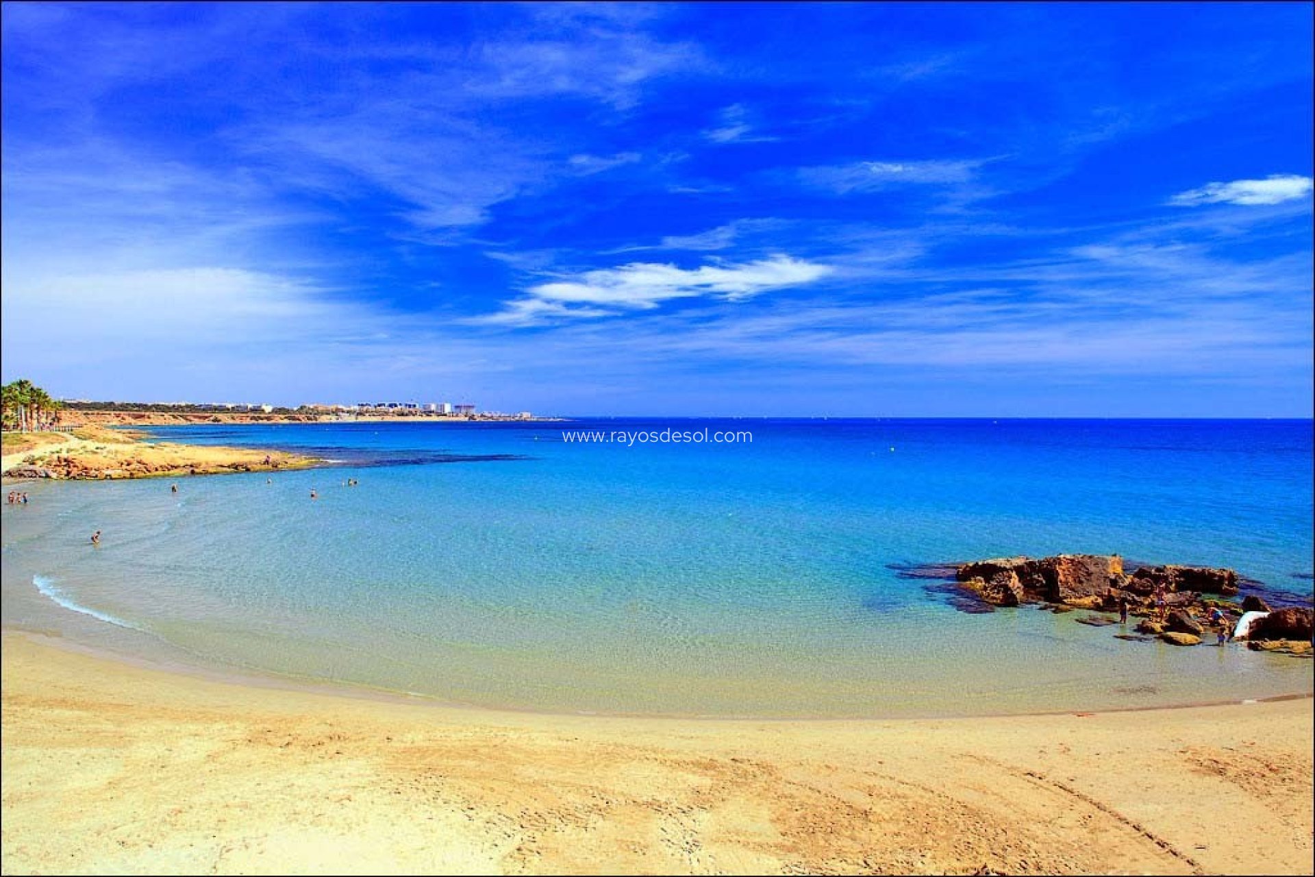 Wiederverkauf - Appartement - Orihuela Costa - Playa Flamenca