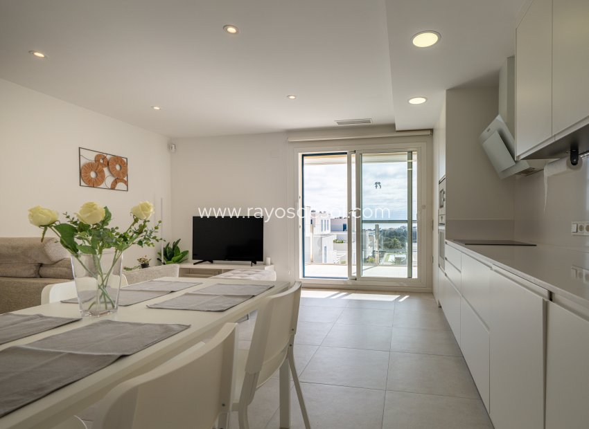 Wiederverkauf - Appartement - Orihuela Costa - Playa Flamenca