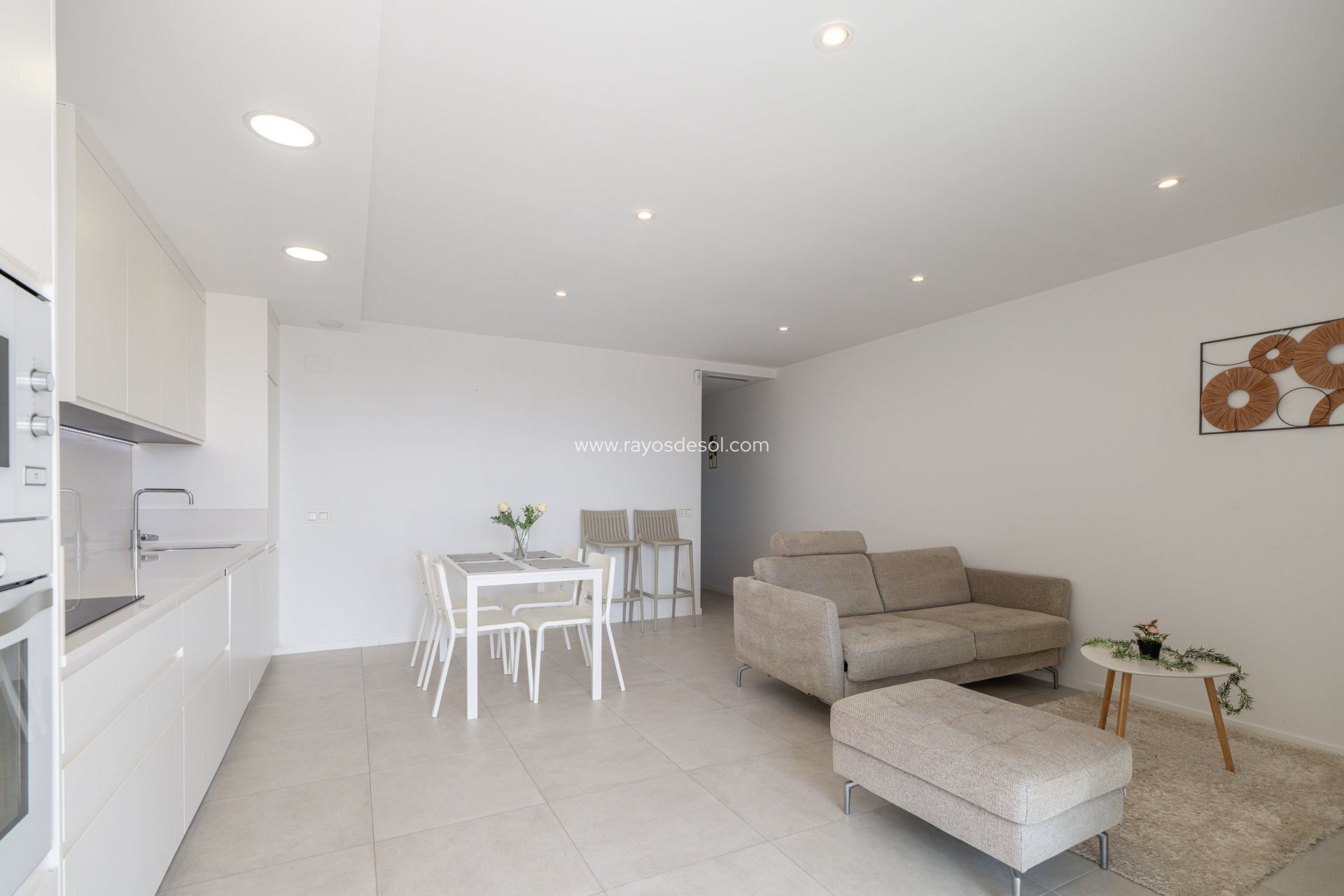 Wiederverkauf - Appartement - Orihuela Costa - Playa Flamenca