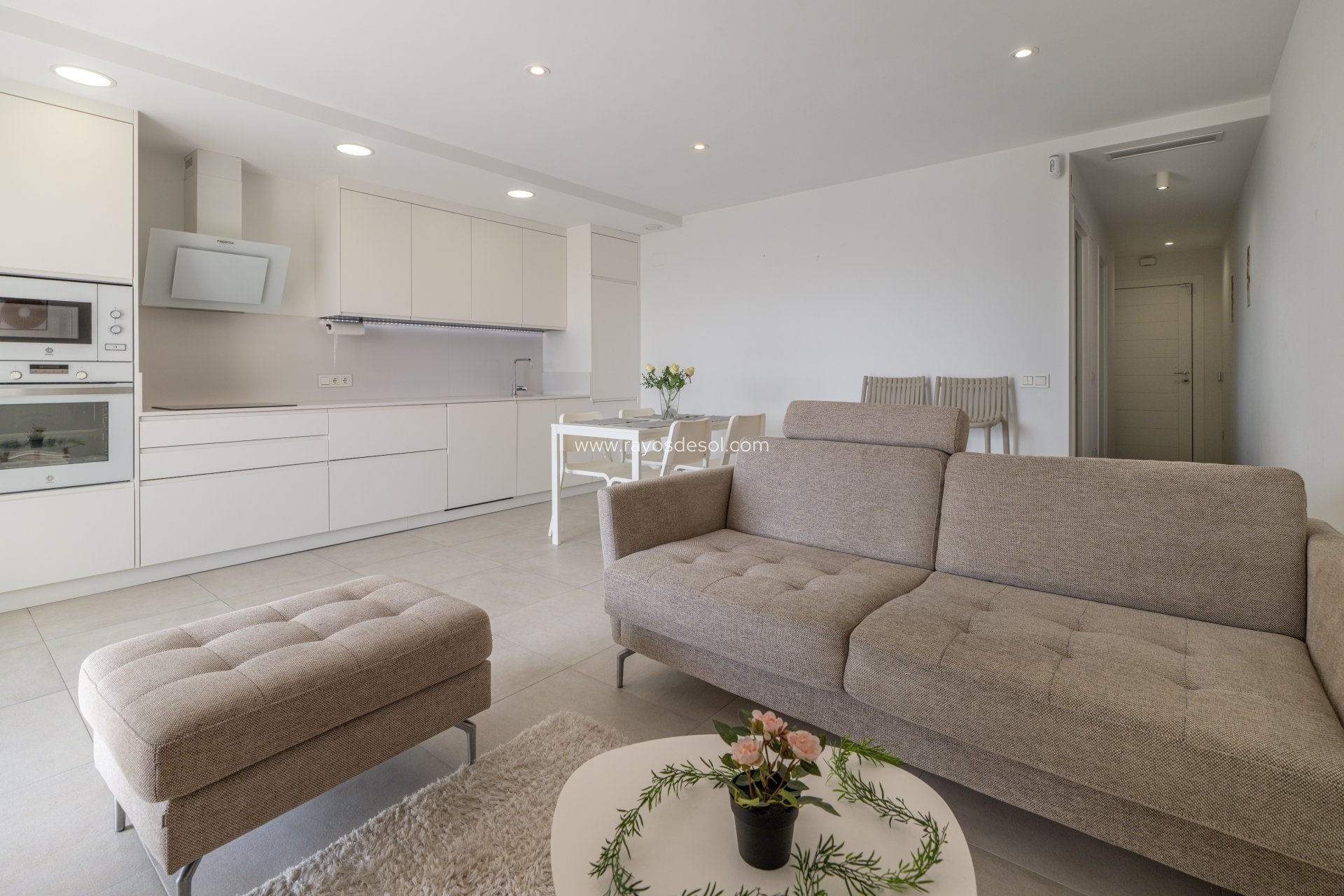 Wiederverkauf - Appartement - Orihuela Costa - Playa Flamenca