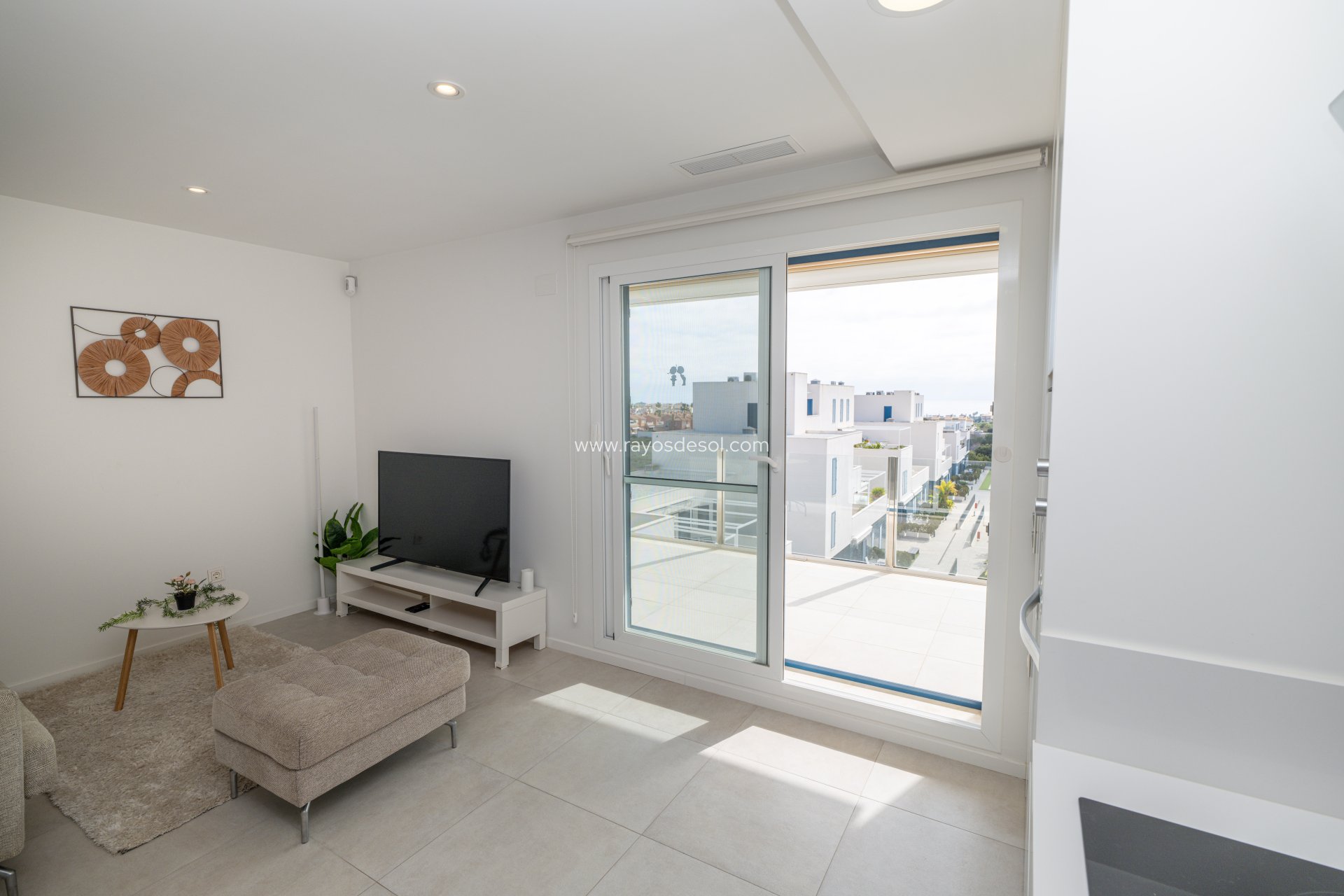 Wiederverkauf - Appartement - Orihuela Costa - Playa Flamenca