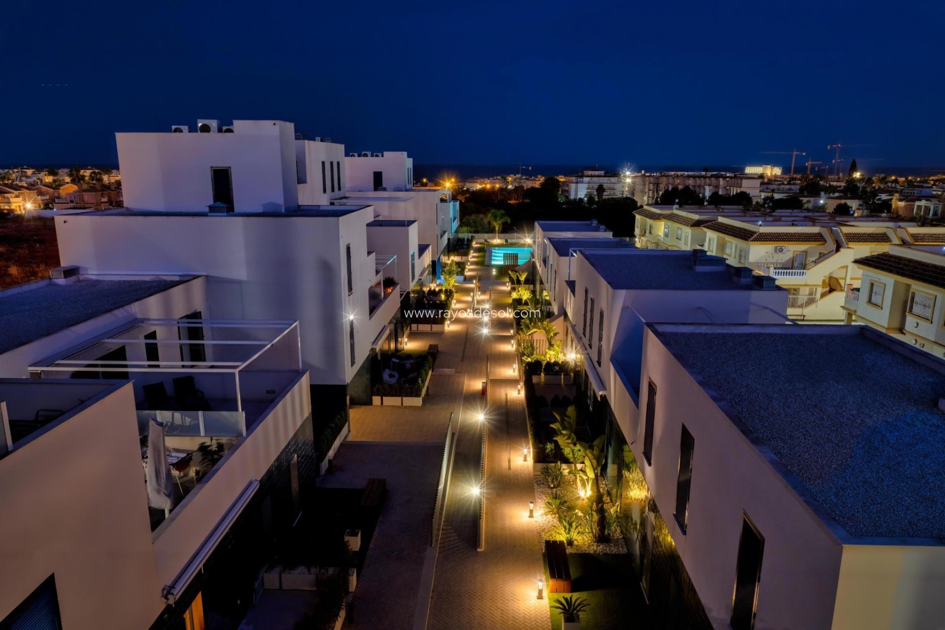 Wiederverkauf - Appartement - Orihuela Costa - Playa Flamenca