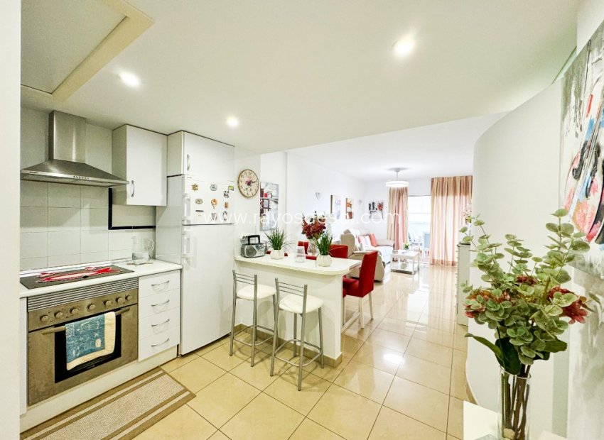 Wiederverkauf - Appartement - Orihuela Costa - Playa Flamenca