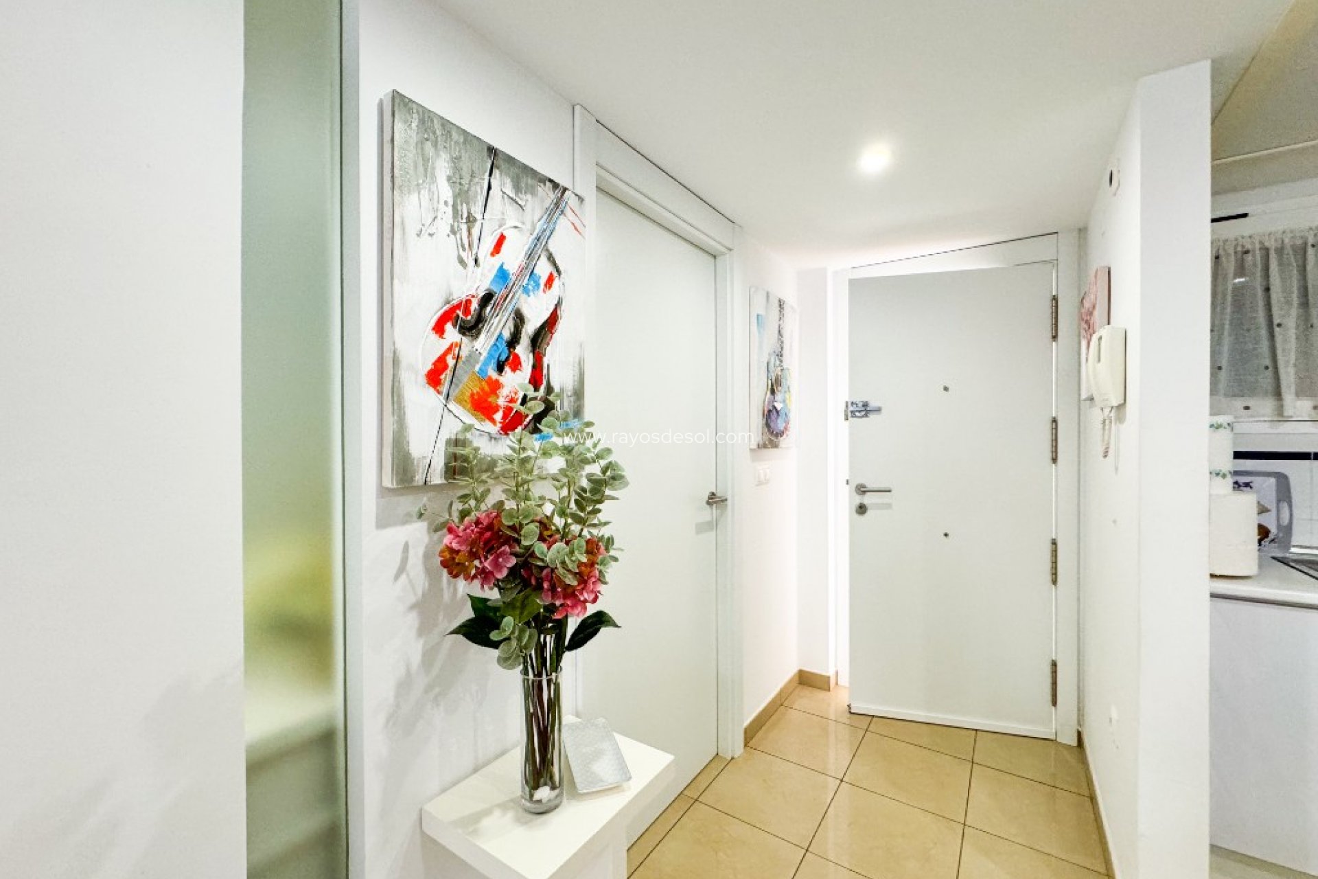 Wiederverkauf - Appartement - Orihuela Costa - Playa Flamenca