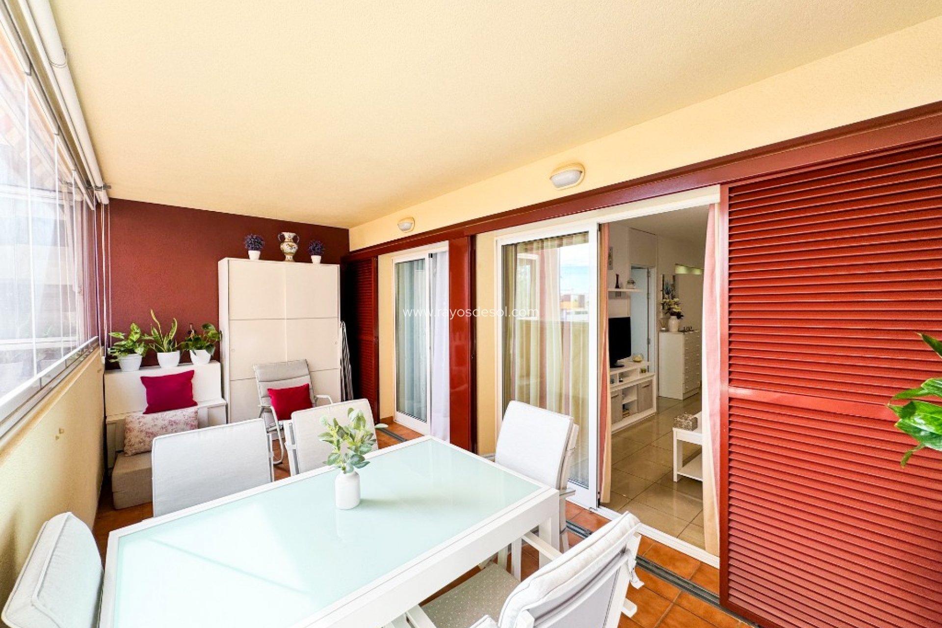 Wiederverkauf - Appartement - Orihuela Costa - Playa Flamenca