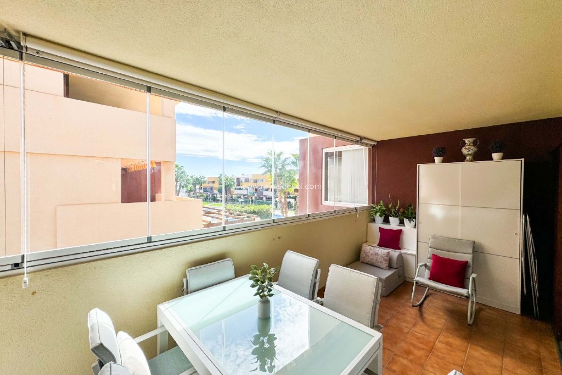Wiederverkauf - Appartement - Orihuela Costa - Playa Flamenca