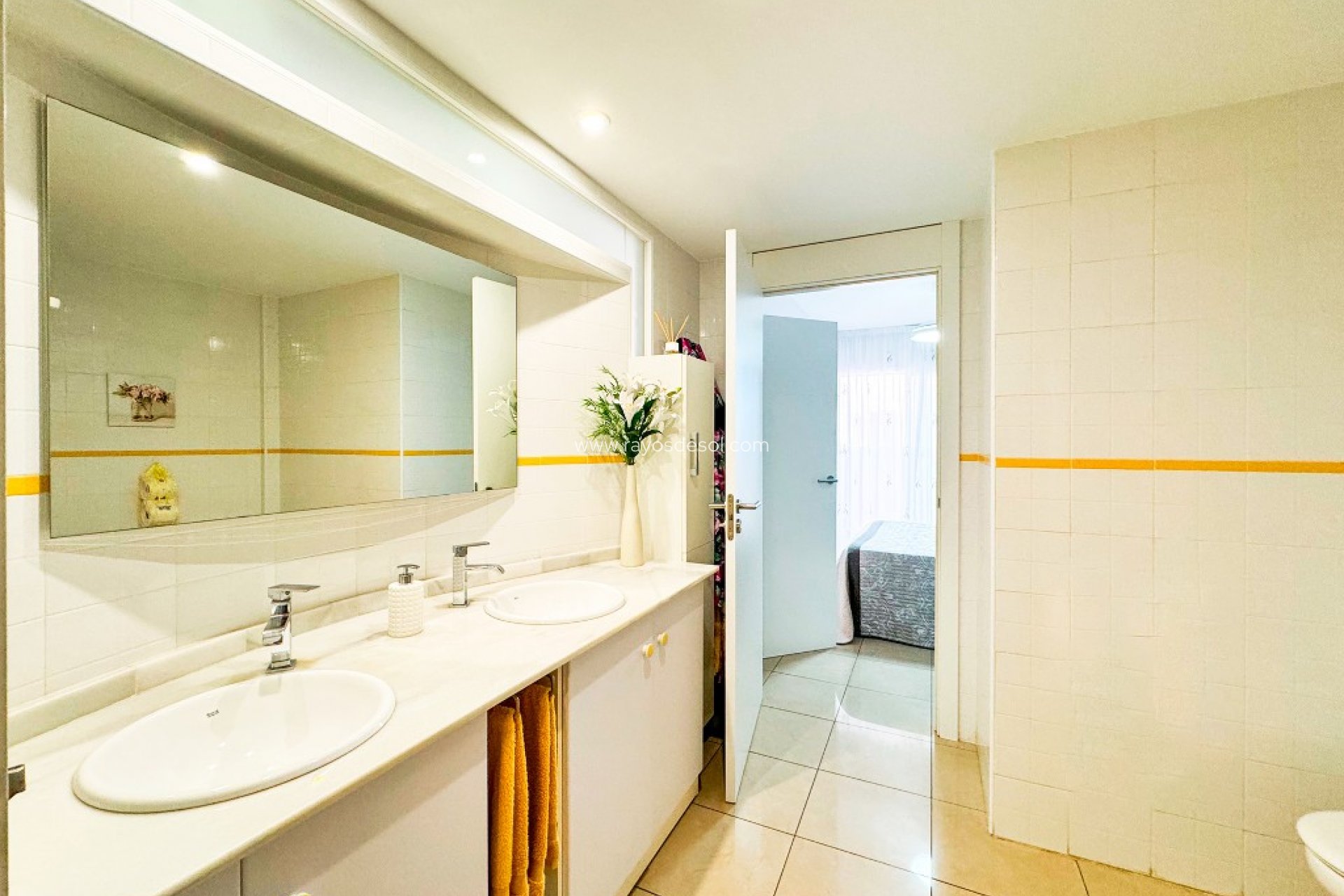 Wiederverkauf - Appartement - Orihuela Costa - Playa Flamenca