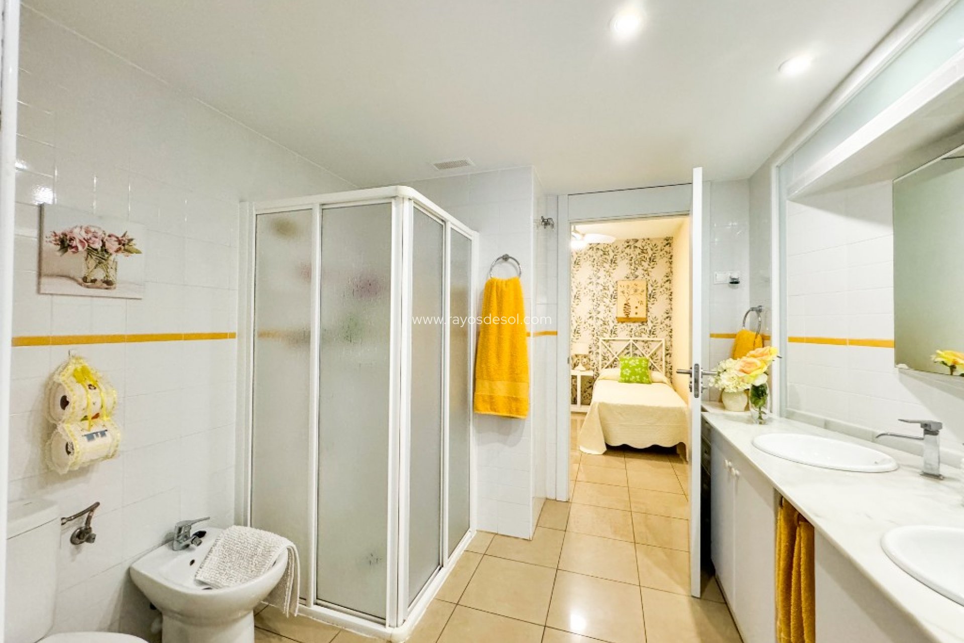 Wiederverkauf - Appartement - Orihuela Costa - Playa Flamenca