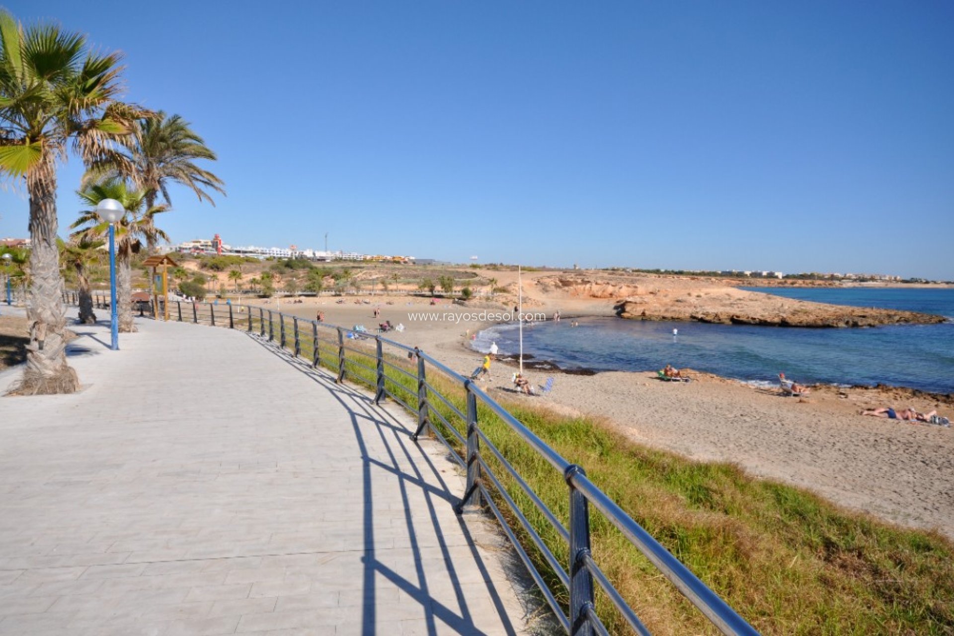 Wiederverkauf - Appartement - Orihuela Costa - Playa Flamenca