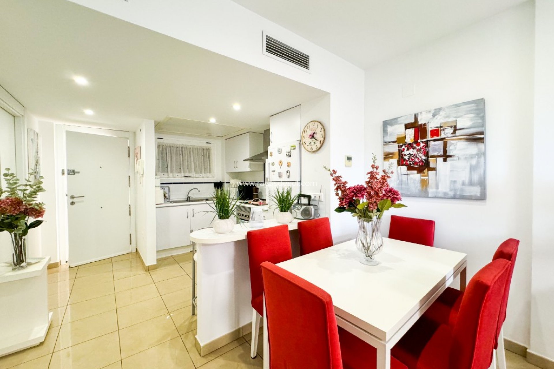 Wiederverkauf - Appartement - Orihuela Costa - Playa Flamenca