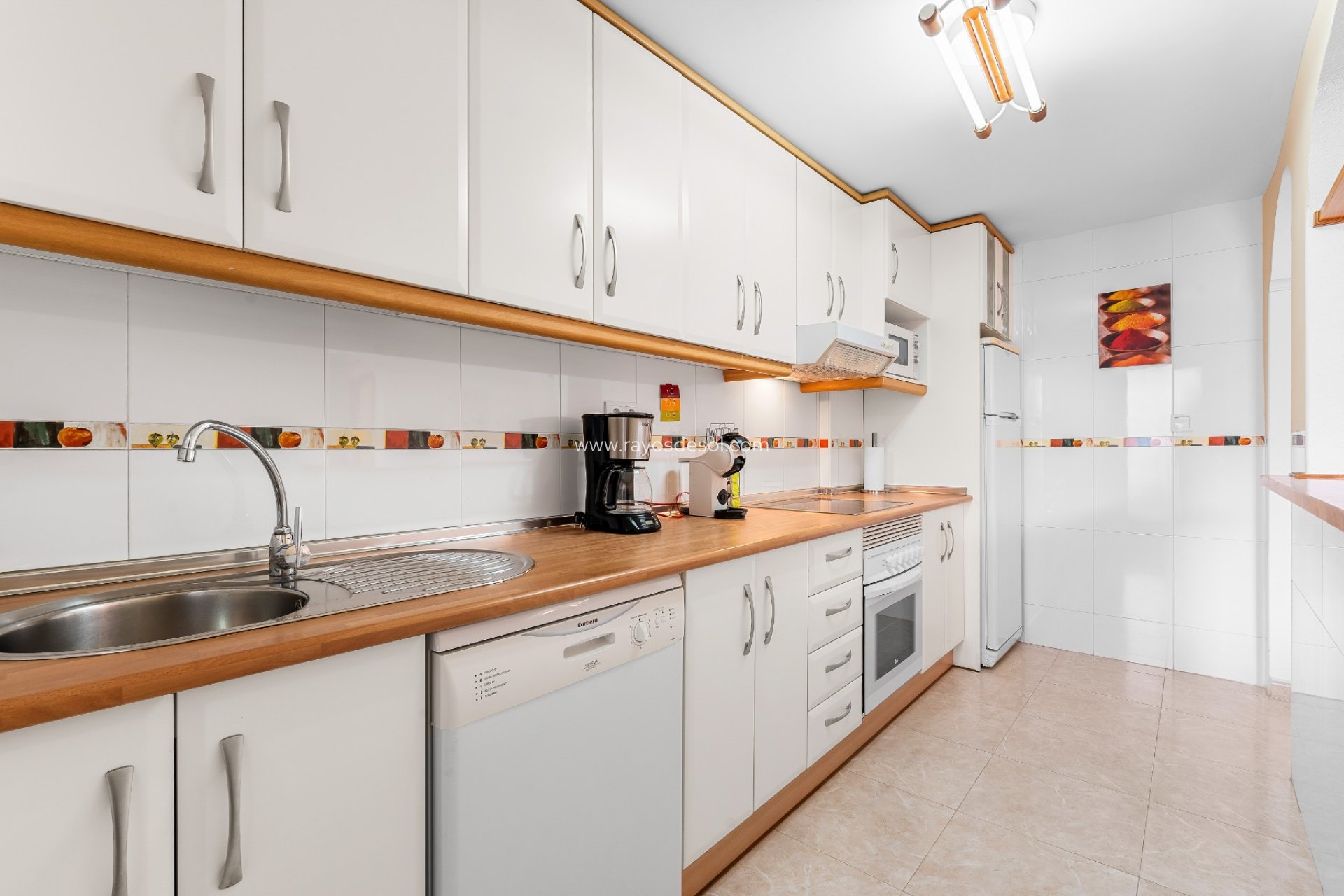 Wiederverkauf - Appartement - Orihuela Costa - Playa Flamenca
