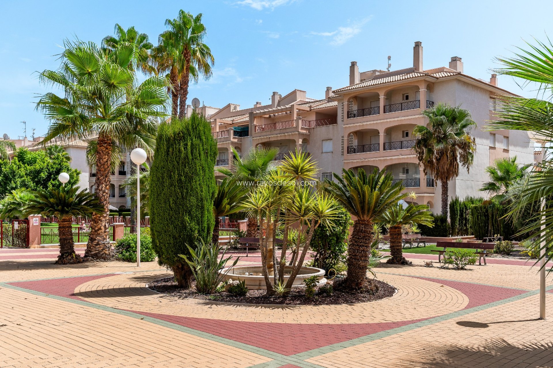 Wiederverkauf - Appartement - Orihuela Costa - Playa Flamenca