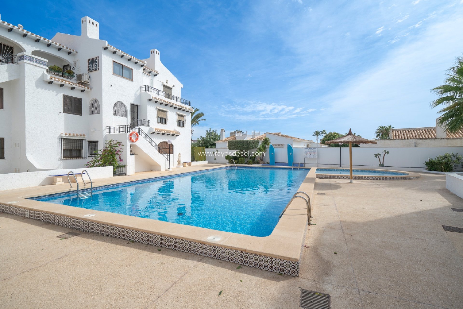 Wiederverkauf - Appartement - Orihuela Costa - Playa Flamenca