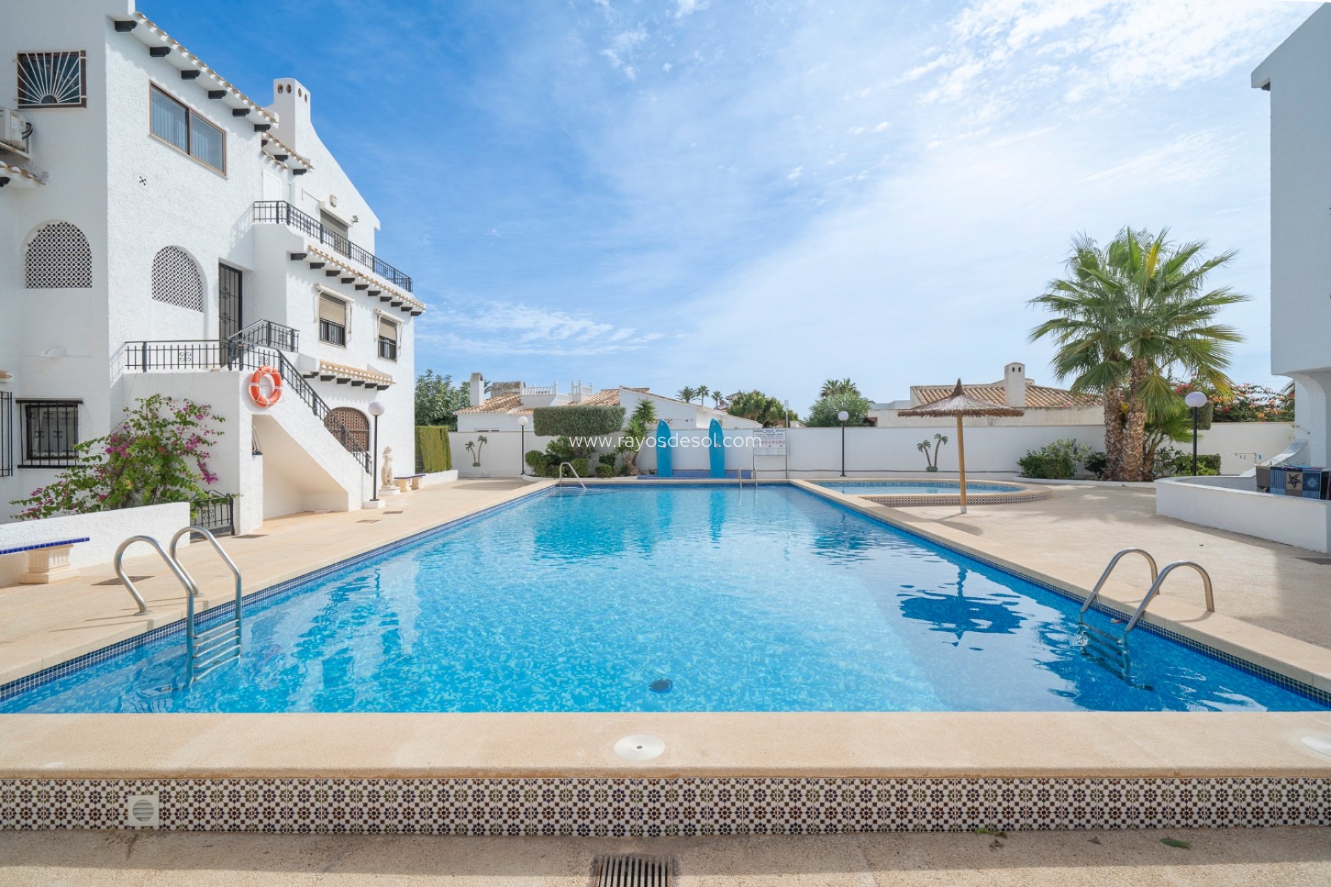 Wiederverkauf - Appartement - Orihuela Costa - Playa Flamenca