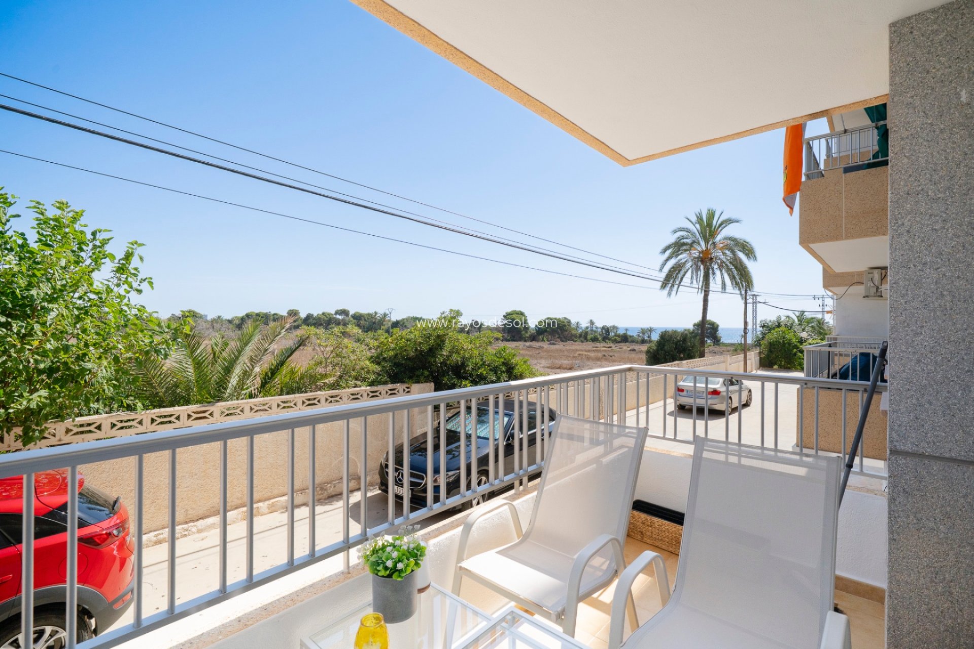 Wiederverkauf - Appartement - Orihuela Costa - Punta Prima