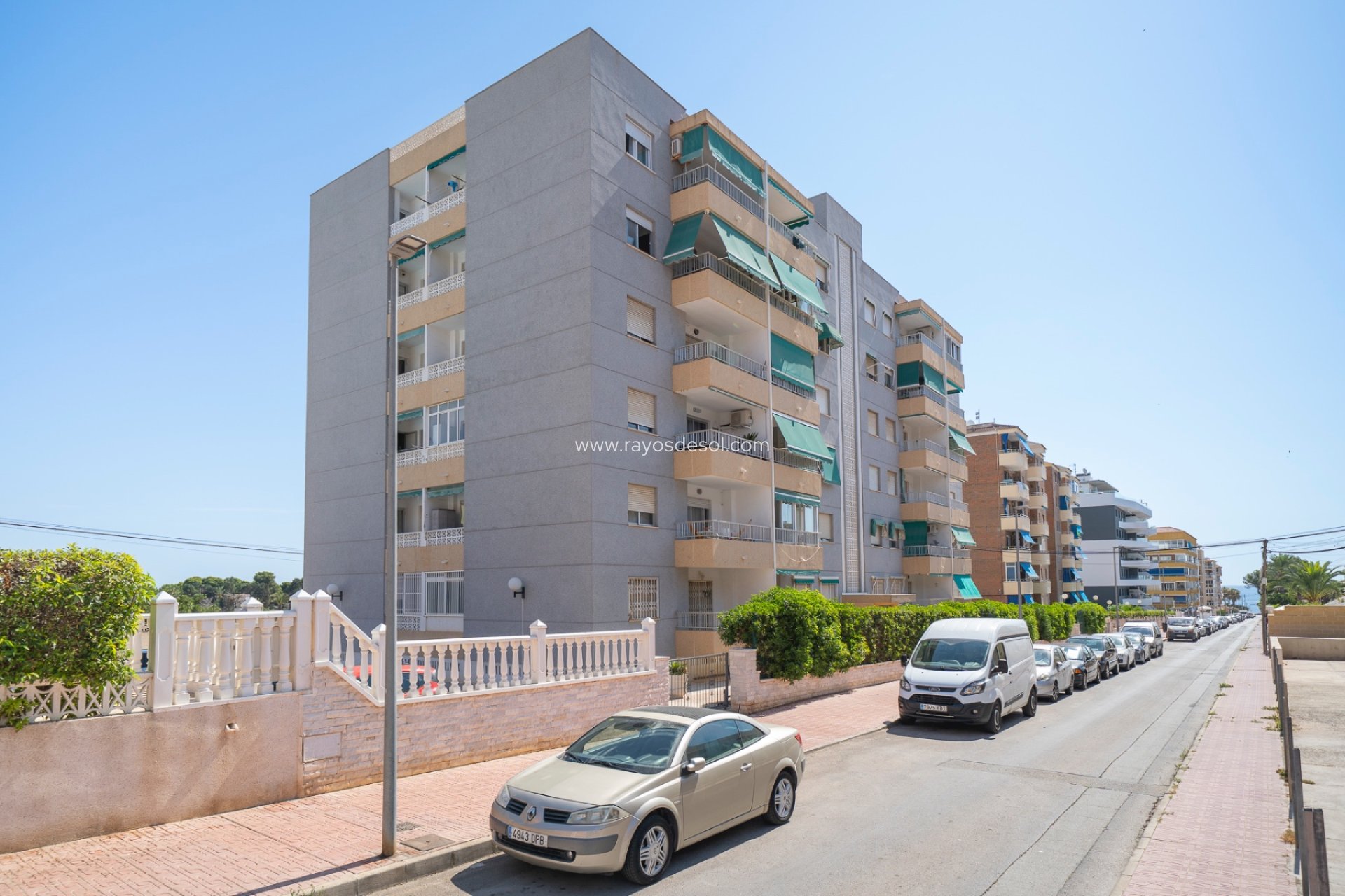 Wiederverkauf - Appartement - Orihuela Costa - Punta Prima