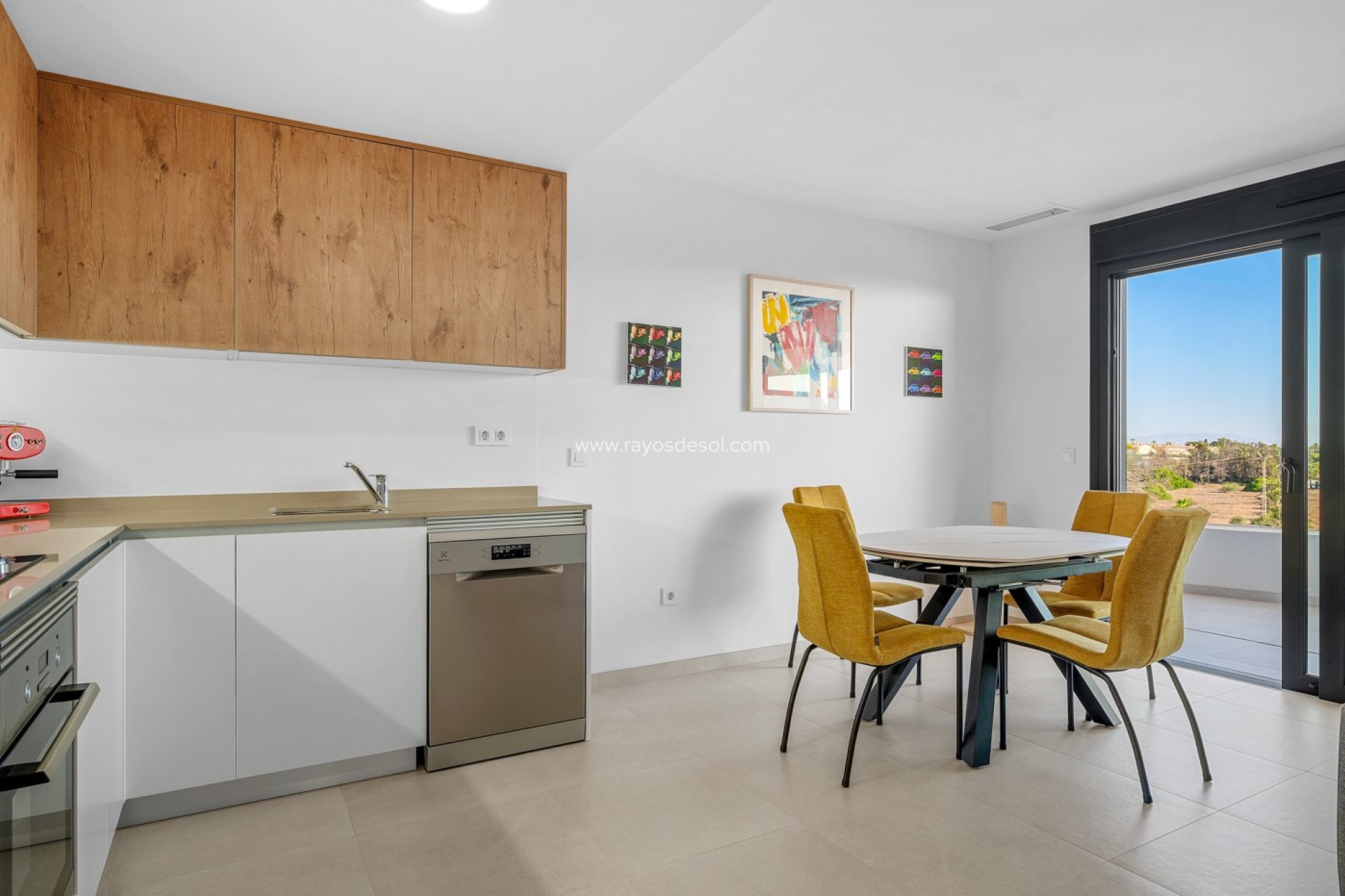 Wiederverkauf - Appartement - Orihuela Costa - Punta Prima