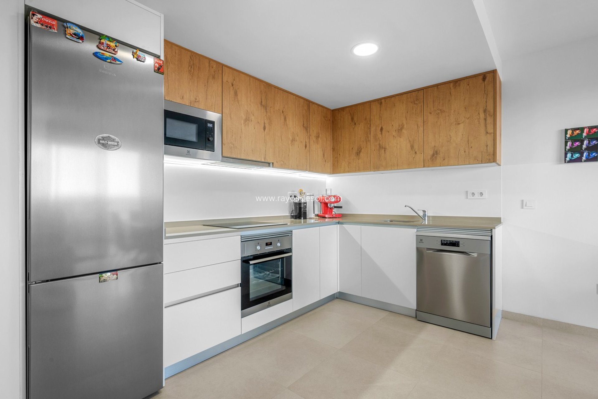 Wiederverkauf - Appartement - Orihuela Costa - Punta Prima