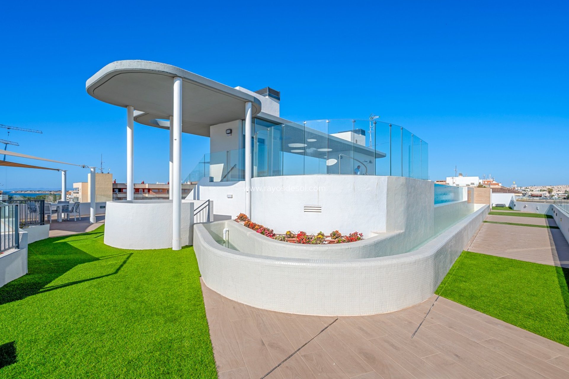 Wiederverkauf - Appartement - Orihuela Costa - Punta Prima