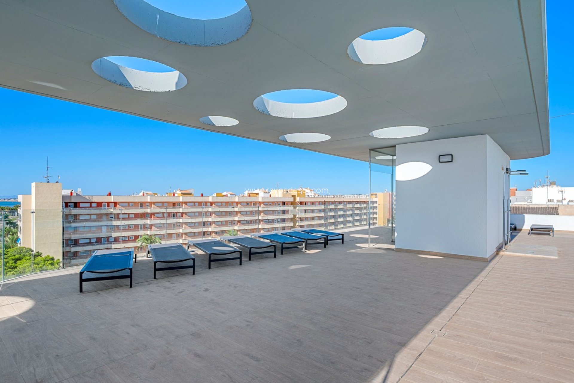 Wiederverkauf - Appartement - Orihuela Costa - Punta Prima