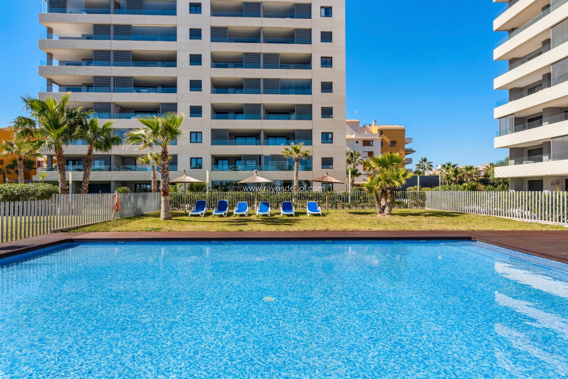 Wiederverkauf - Appartement - Orihuela Costa - Punta Prima