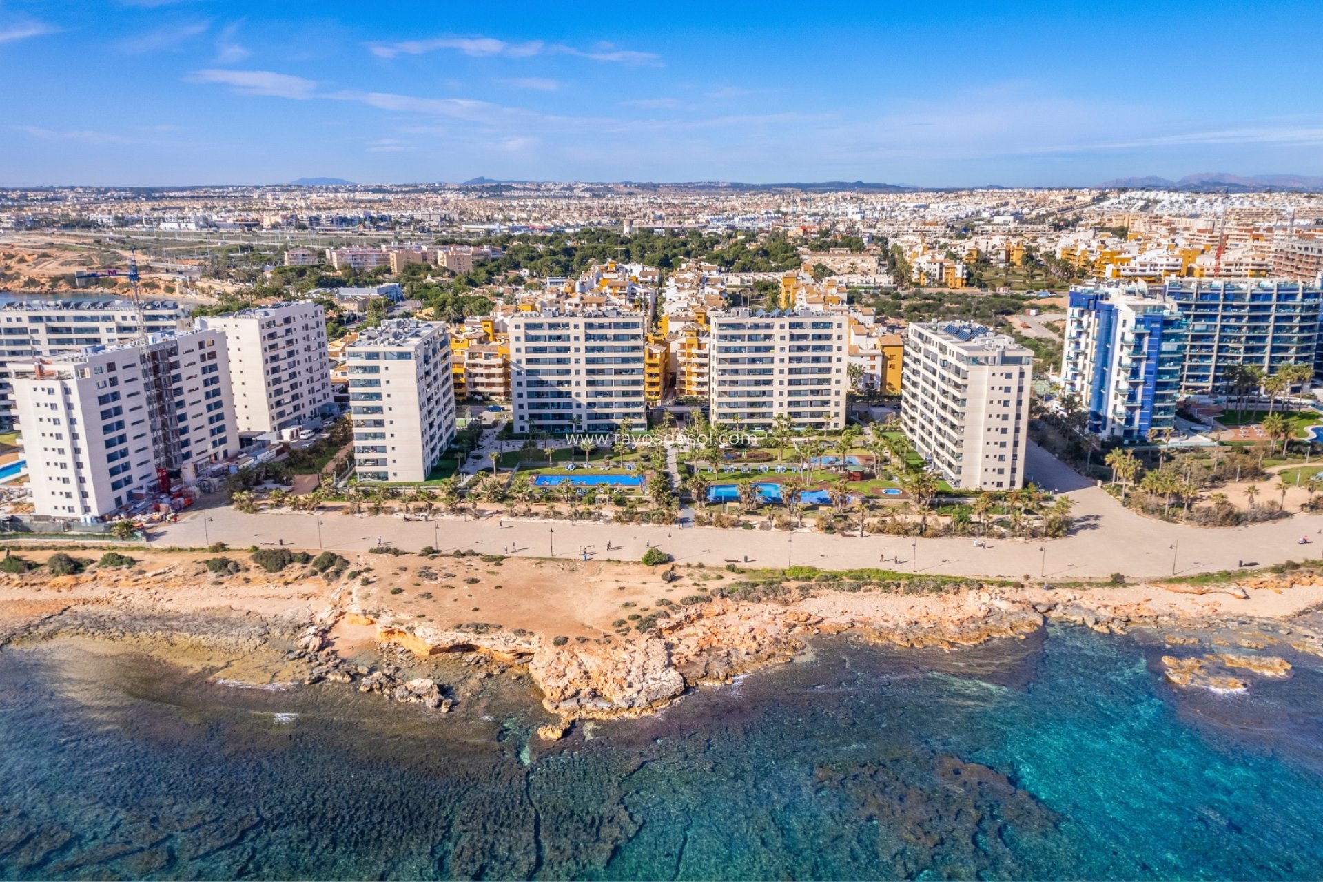 Wiederverkauf - Appartement - Orihuela Costa - Punta Prima