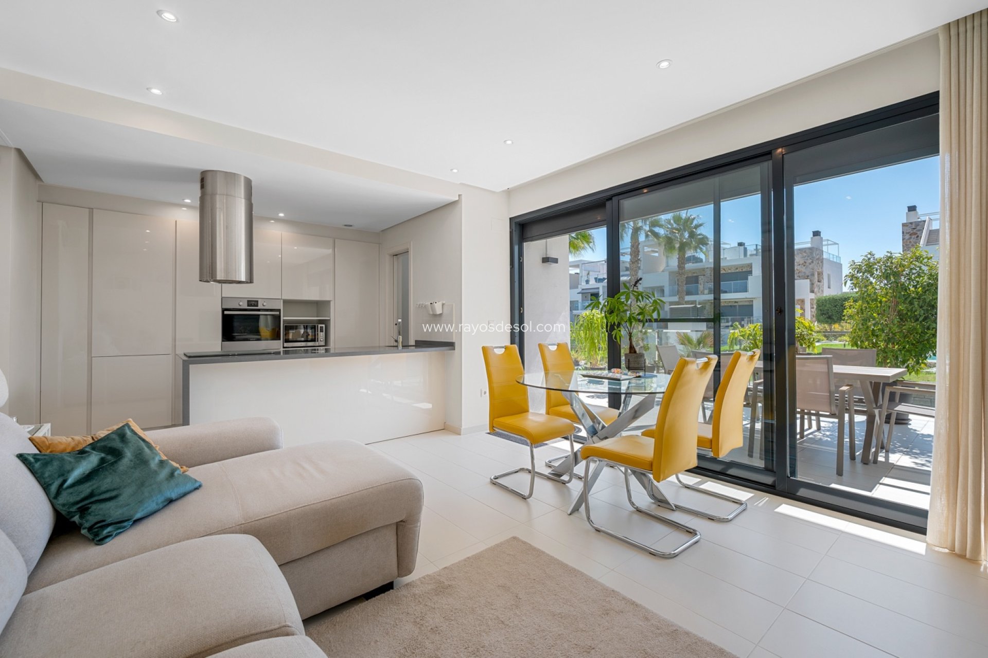 Wiederverkauf - Appartement - Orihuela Costa - Punta Prima