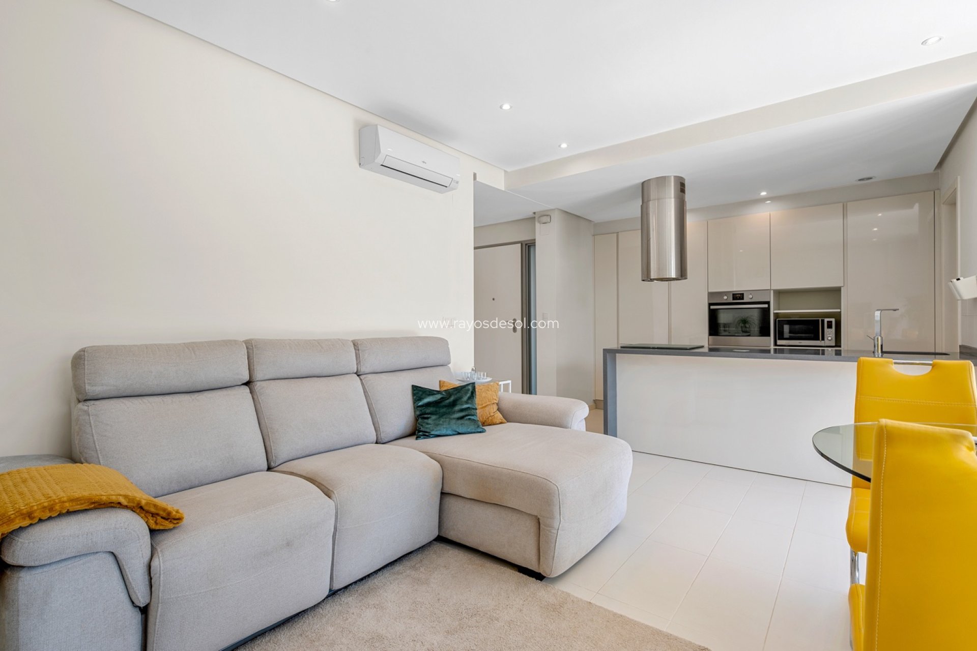 Wiederverkauf - Appartement - Orihuela Costa - Punta Prima