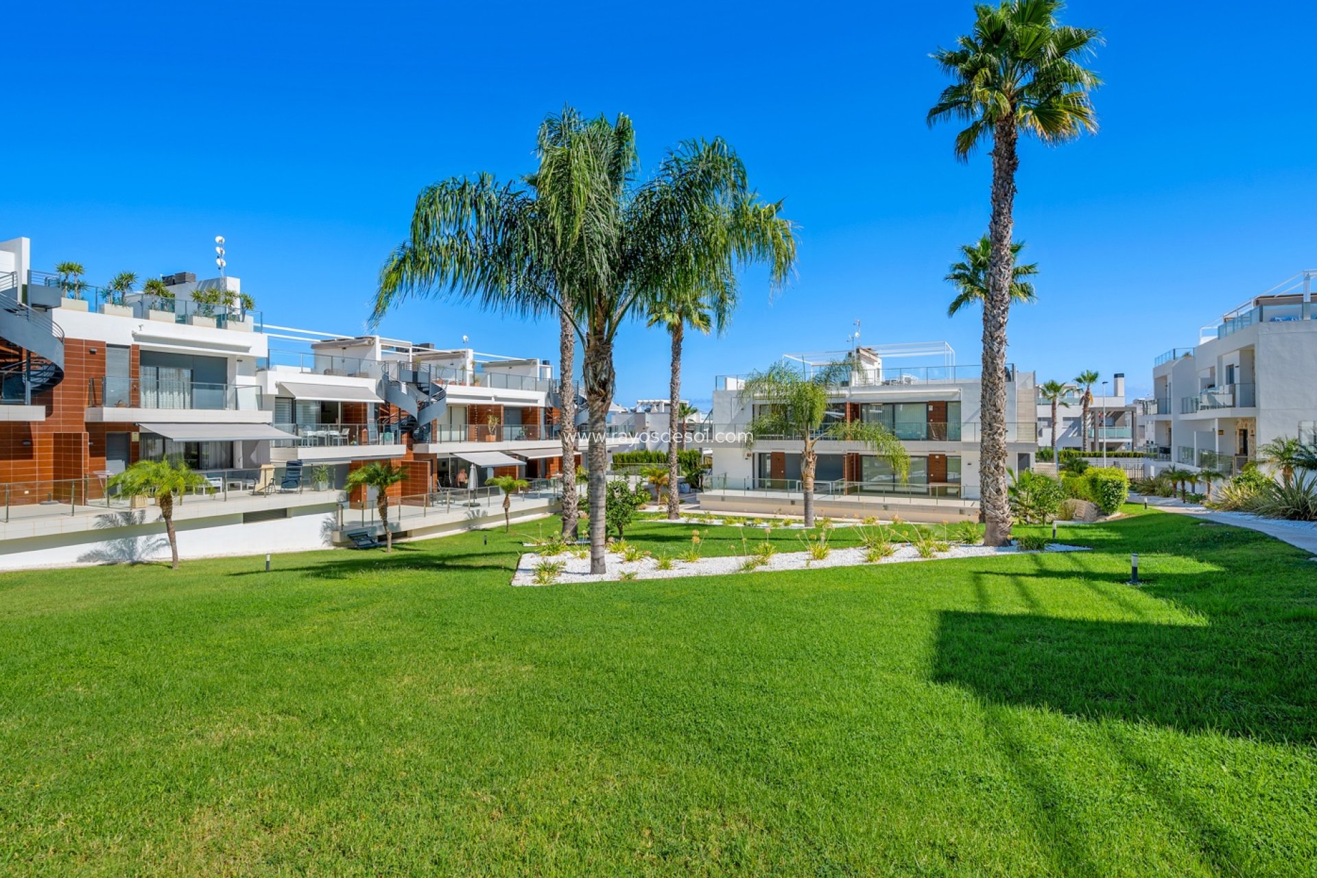 Wiederverkauf - Appartement - Orihuela Costa - Punta Prima