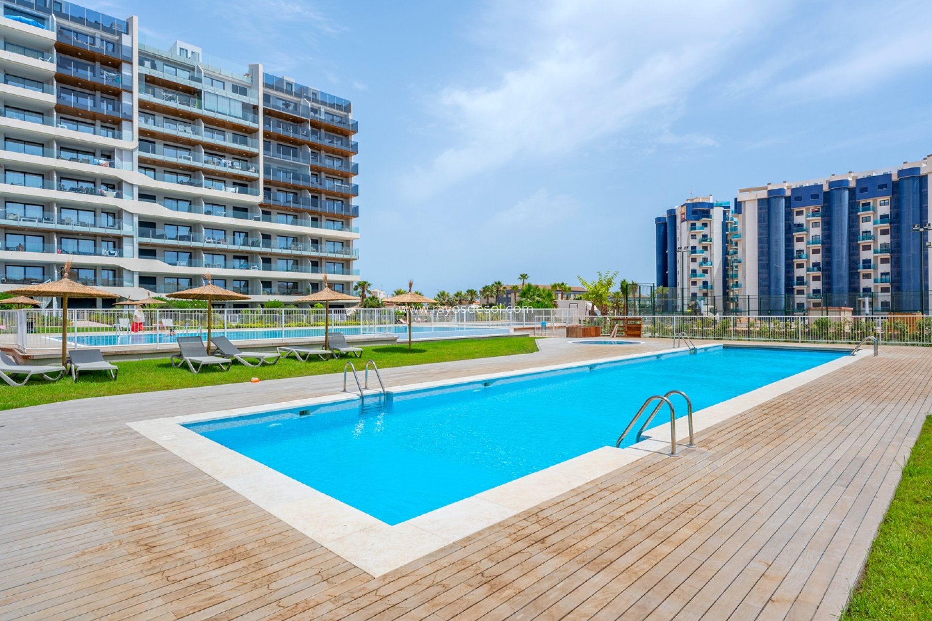 Wiederverkauf - Appartement - Orihuela Costa - Punta Prima