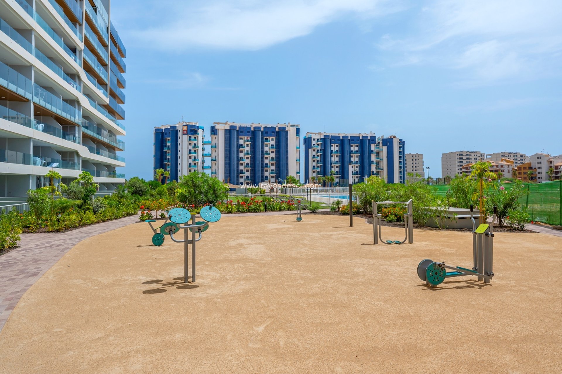 Wiederverkauf - Appartement - Orihuela Costa - Punta Prima