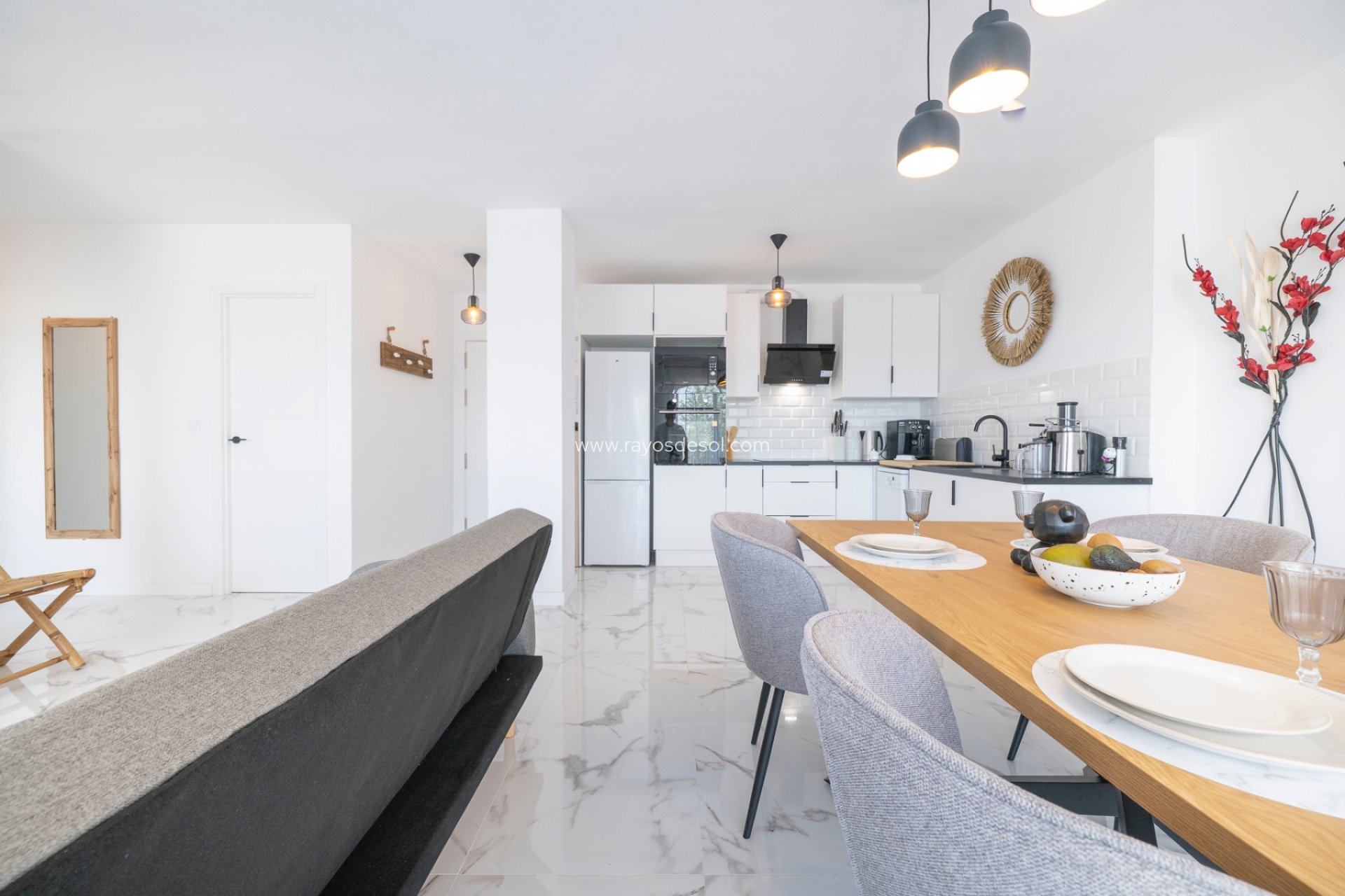 Wiederverkauf - Appartement - Orihuela Costa - Punta Prima