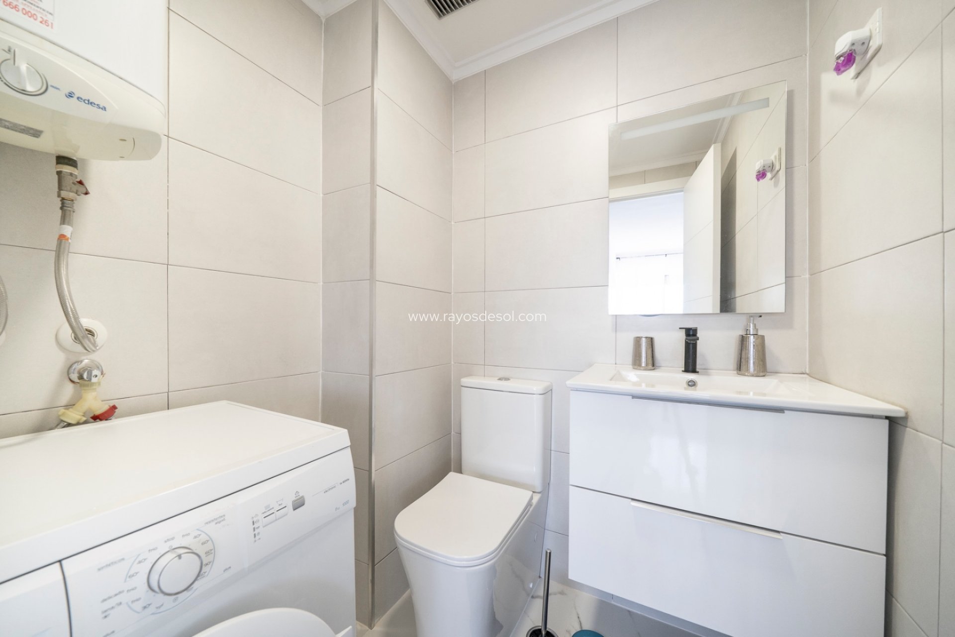 Wiederverkauf - Appartement - Orihuela Costa - Punta Prima