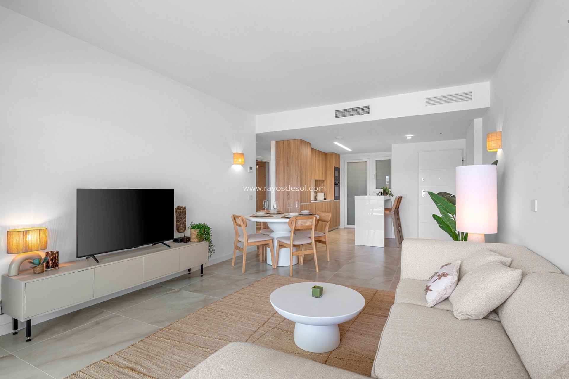 Wiederverkauf - Appartement - Orihuela Costa - Punta Prima