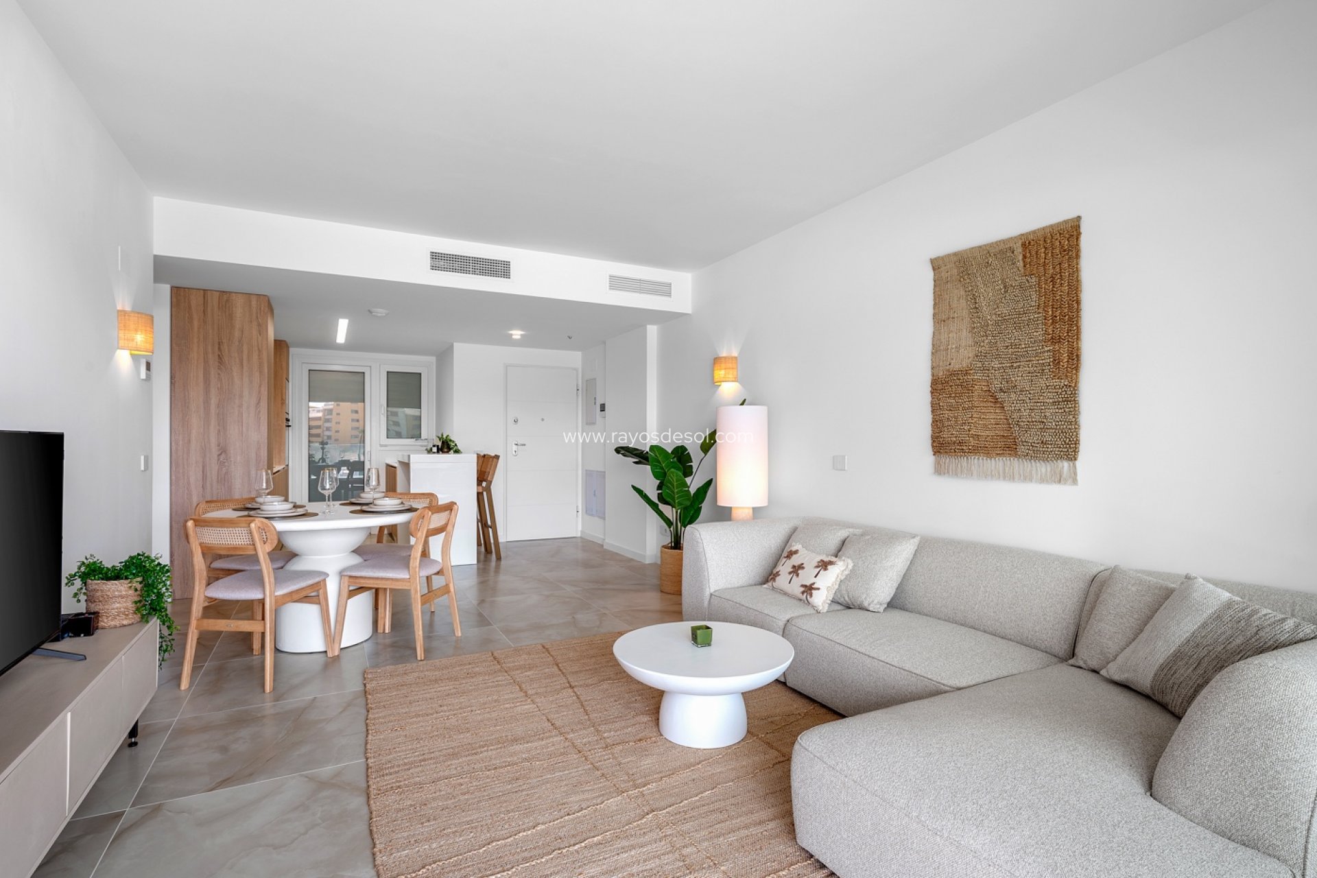 Wiederverkauf - Appartement - Orihuela Costa - Punta Prima