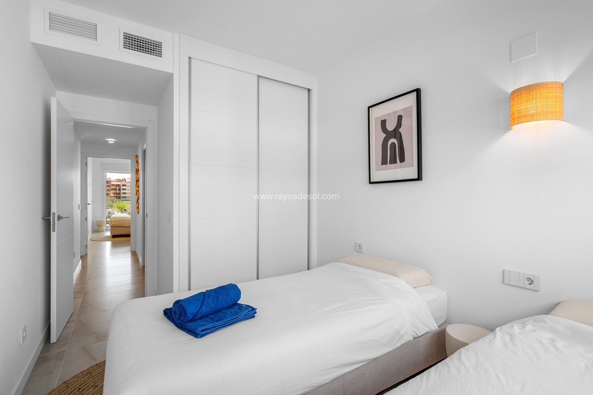Wiederverkauf - Appartement - Orihuela Costa - Punta Prima