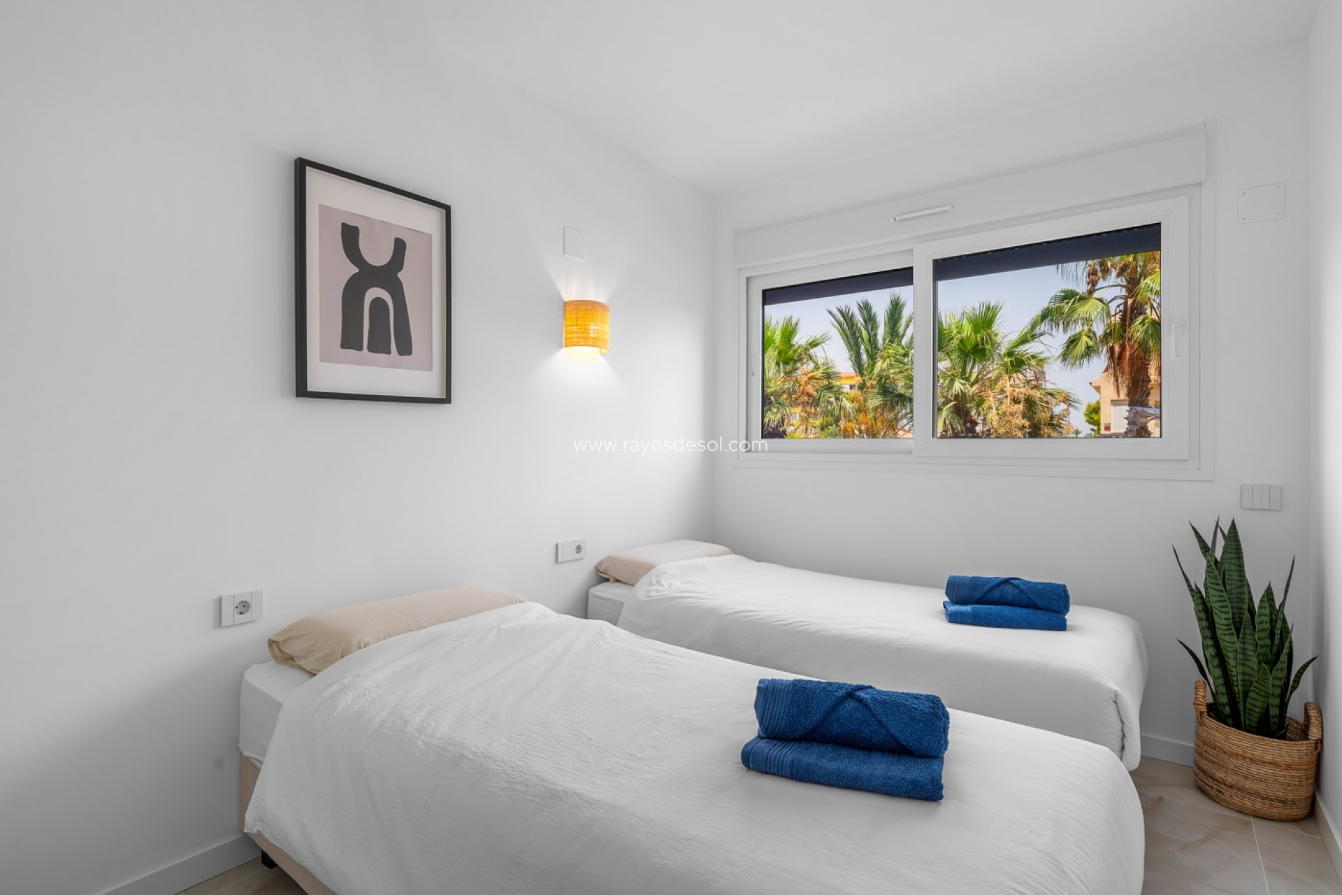 Wiederverkauf - Appartement - Orihuela Costa - Punta Prima